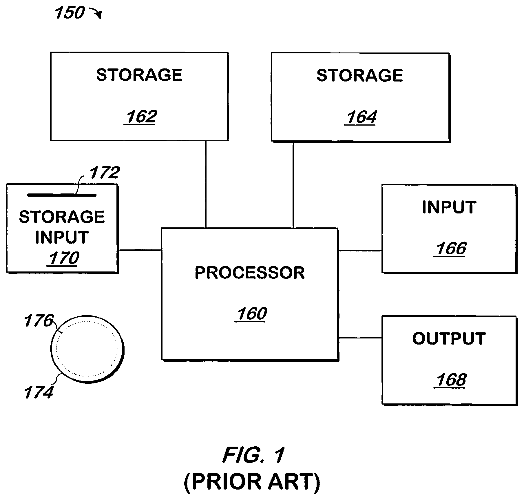 Patent US12592845 — System and method for collecting and displaying information about many computer systems — Figure 1