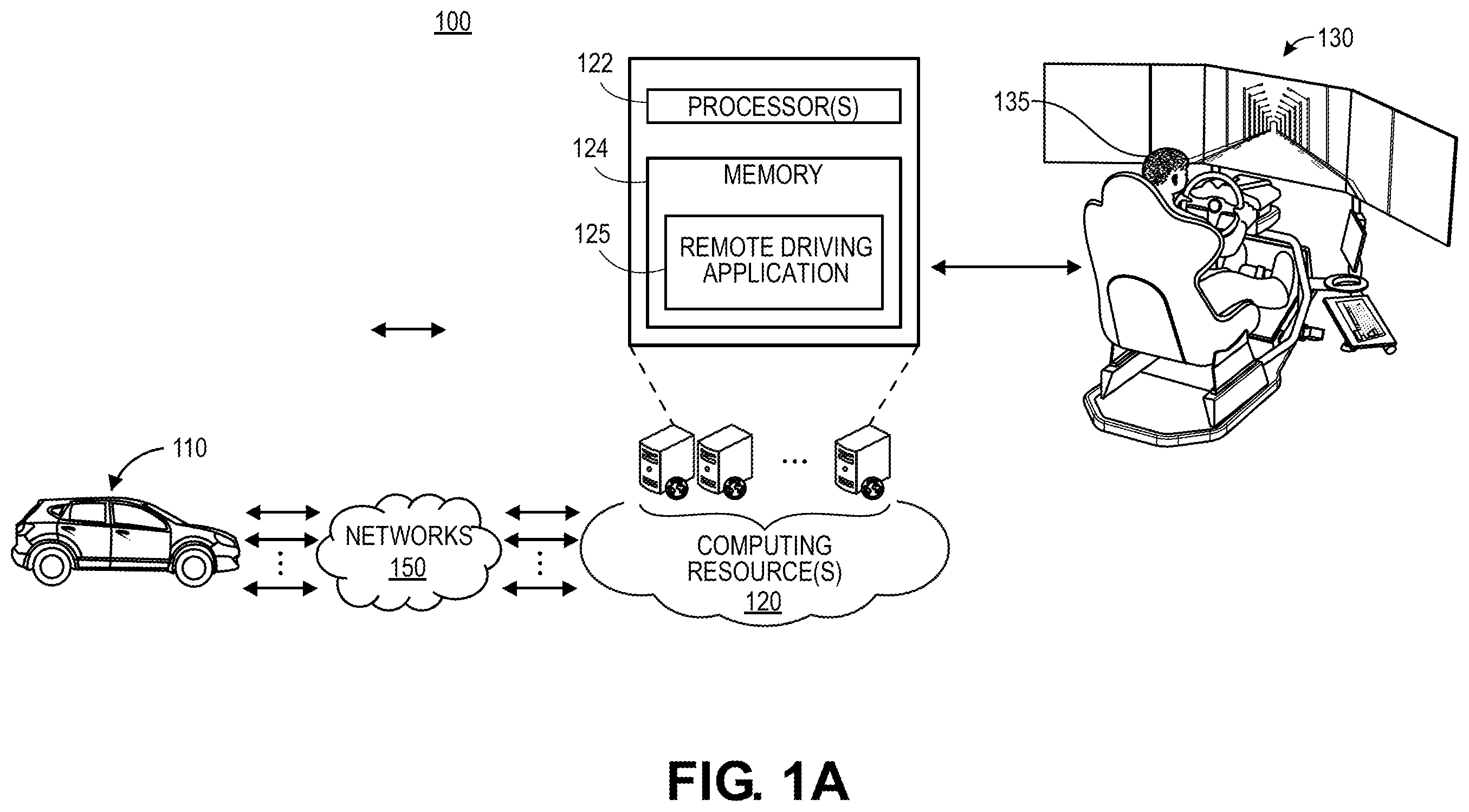 Patent US12592891 — Congestion control applying adaptive path selection — Figure 1