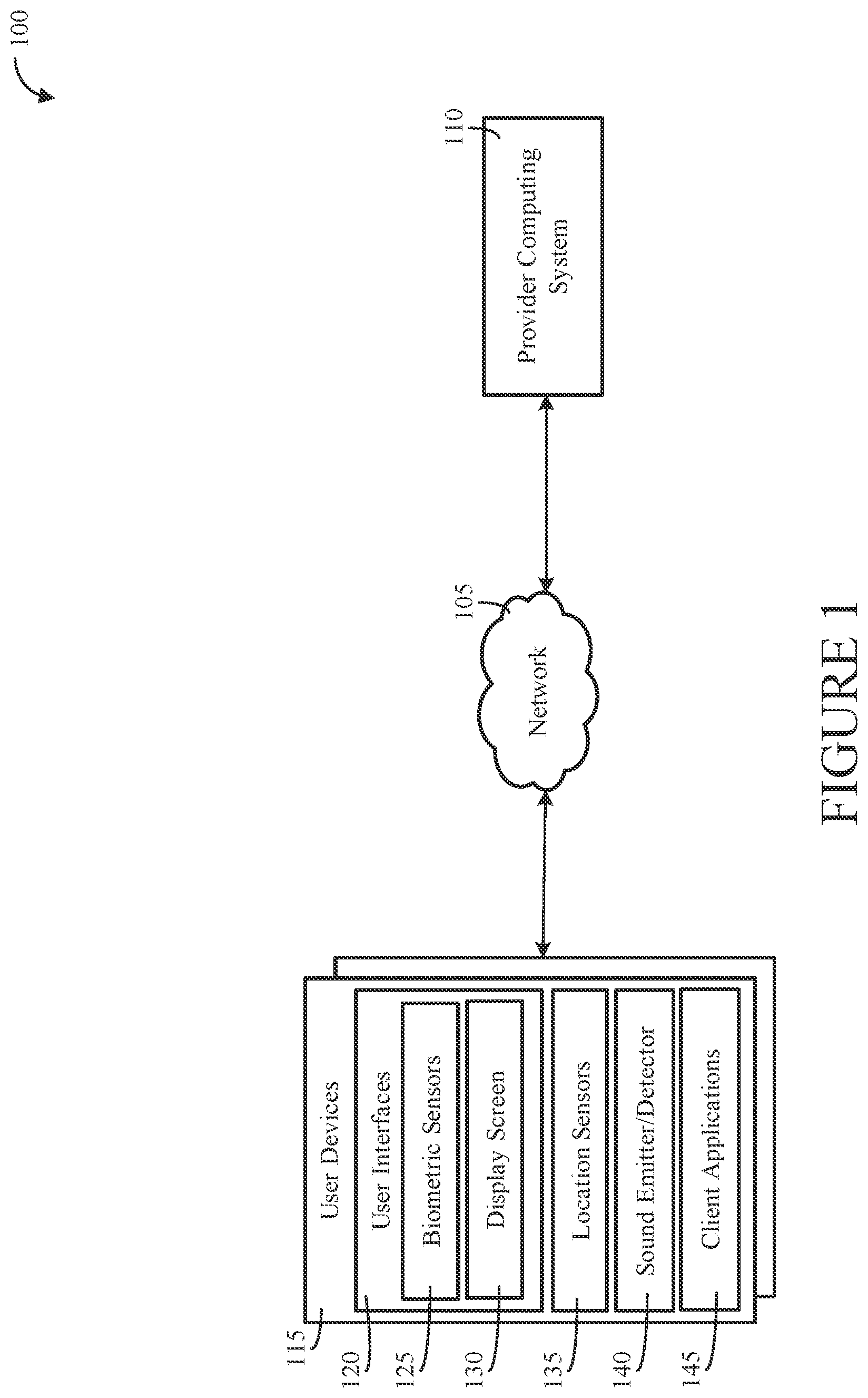 Patent US12592899 — Enhanced chatbot responses through machine learning — Figure 1