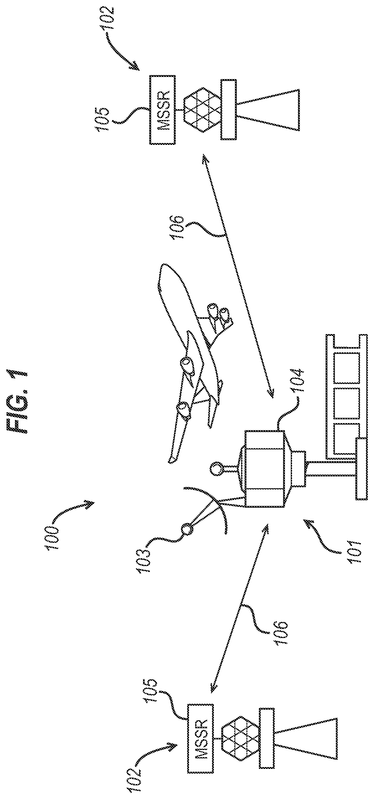 Patent US12592940 — ATM integrity monitor (AIM) system and method for detecting cyber attacks on ATMs networks — Figure 1