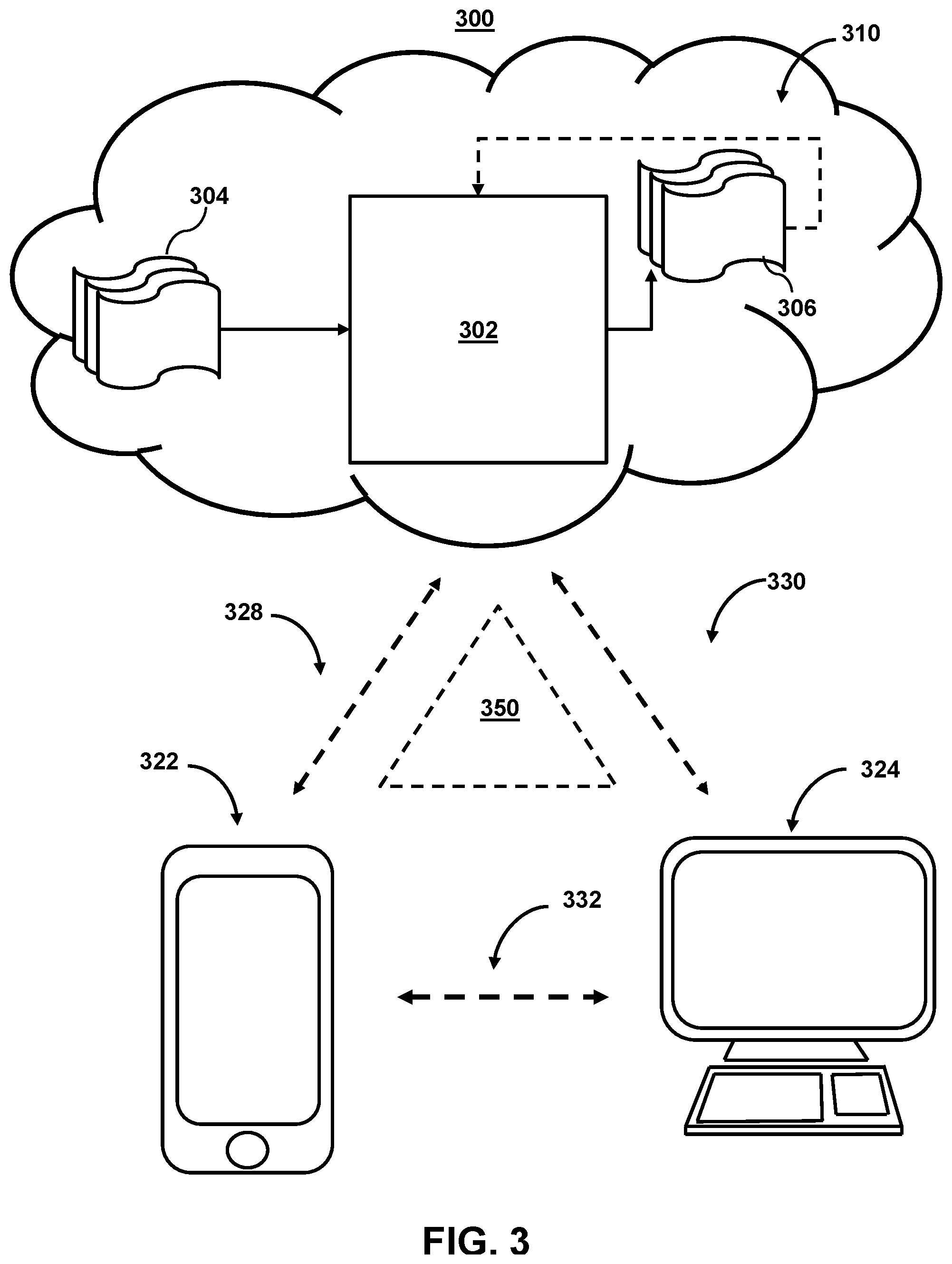 Patent US12592949 Figure 5 – Methods and systems for categorizing cyber incident logs featuring dynamic relationships to pre-existing cyber incident reports in real-time
