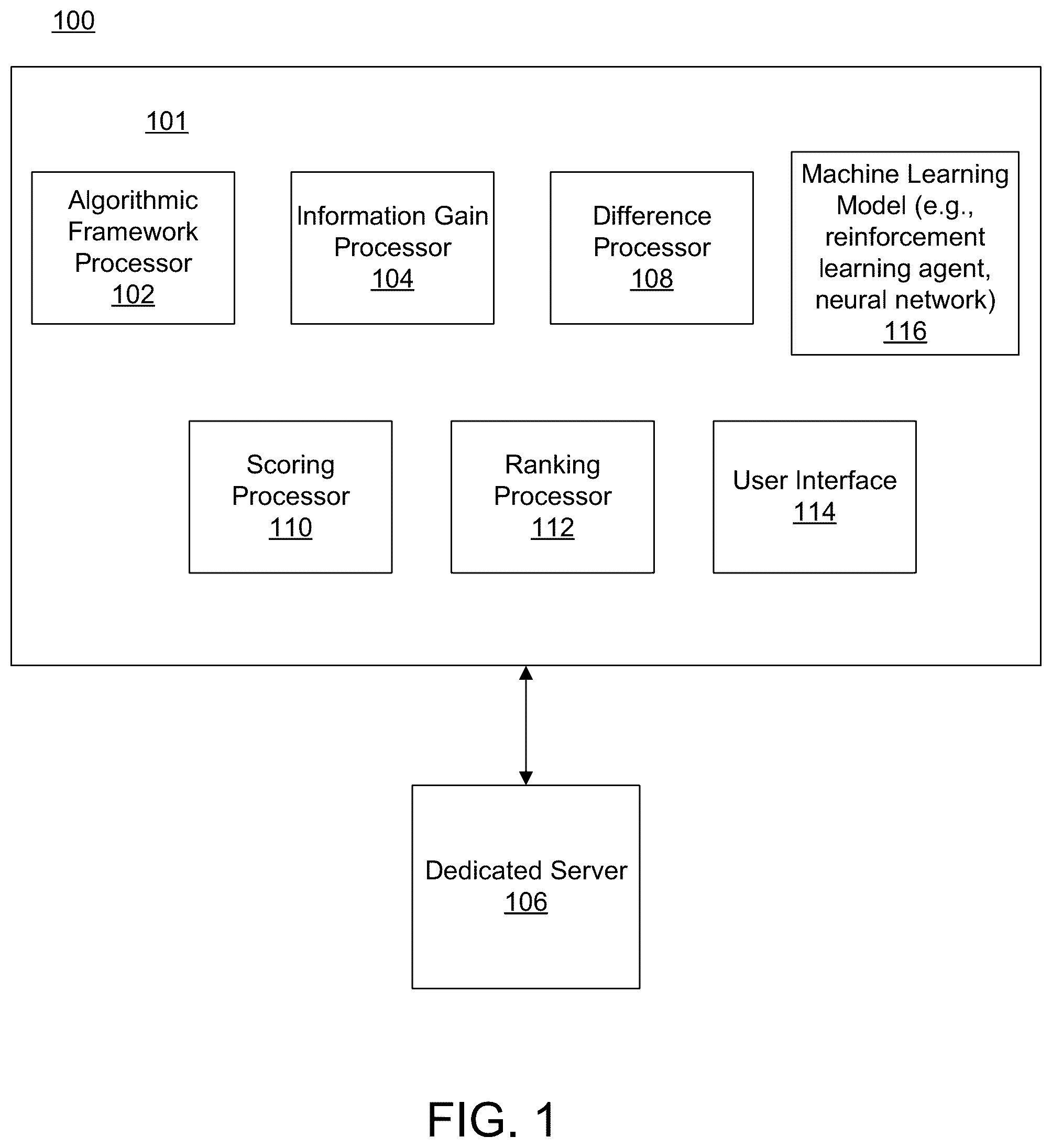 Patent US12592952 — Graphics processing unit optimization — Figure 1
