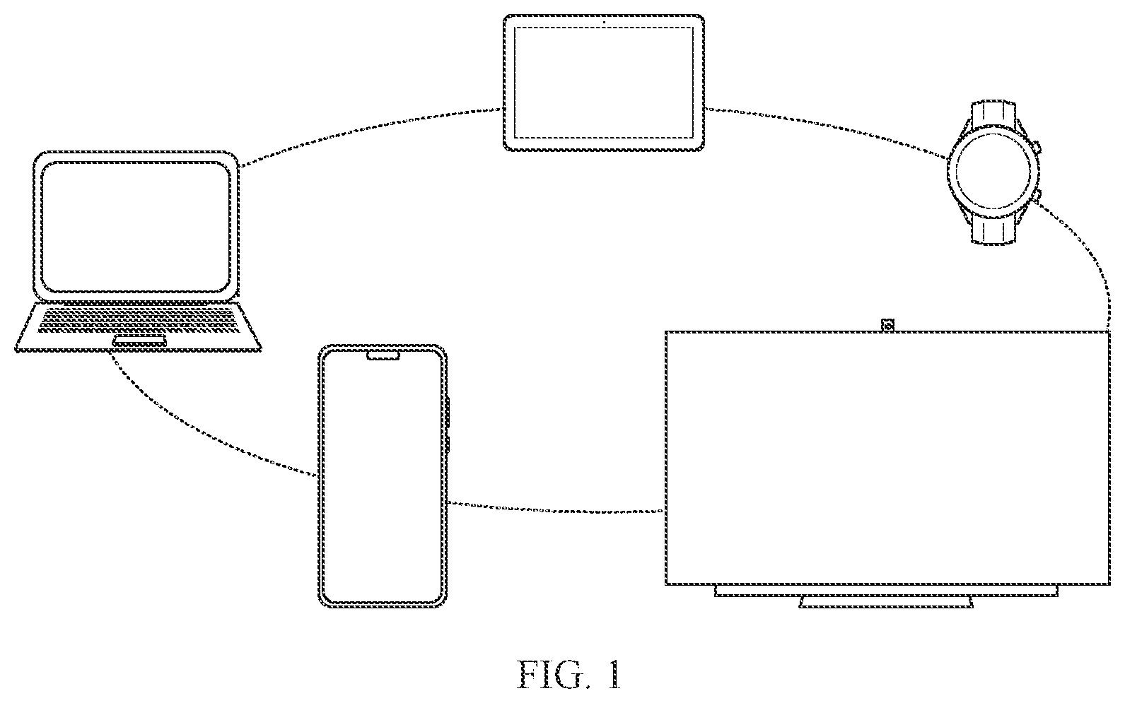 Patent US12592992 — Incoming call reminder system and method and electronic device utilizing vibration or ringing reminder — Figure 1