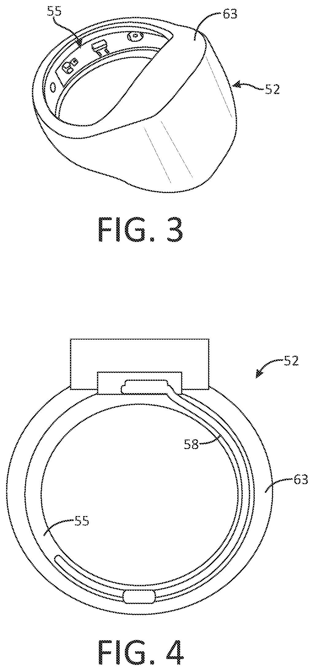 Patent US12597009 Figure 3 – Systems and methods for performing transactions