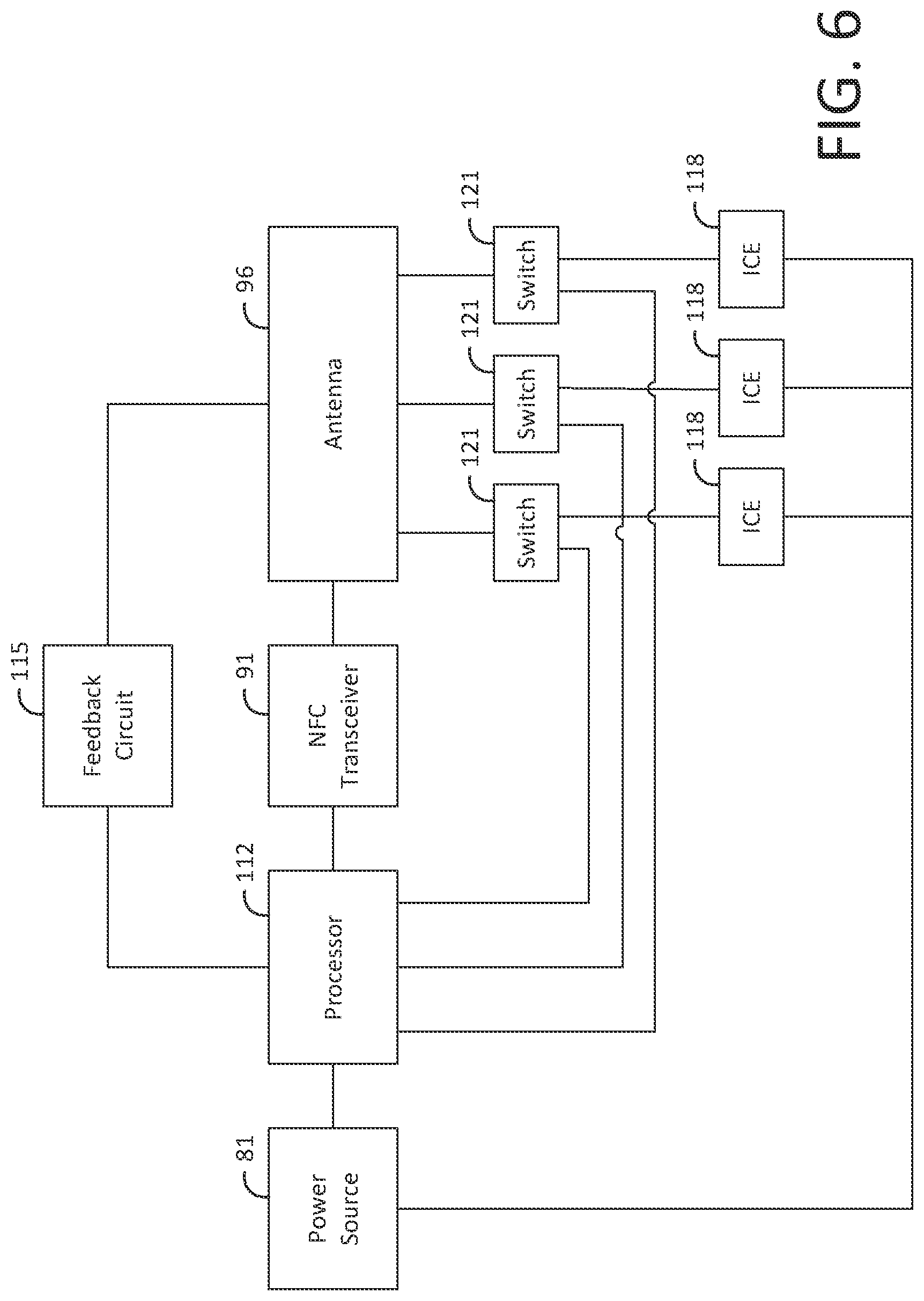 Patent US12597009 Figure 5 – Systems and methods for performing transactions
