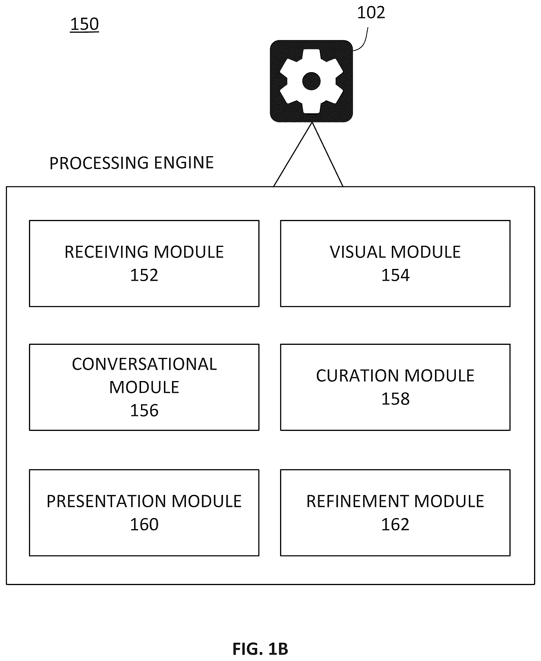 Patent US12597060 Figure 2 – Generative apparel recommendations using images of a person during the course of a communications session among users