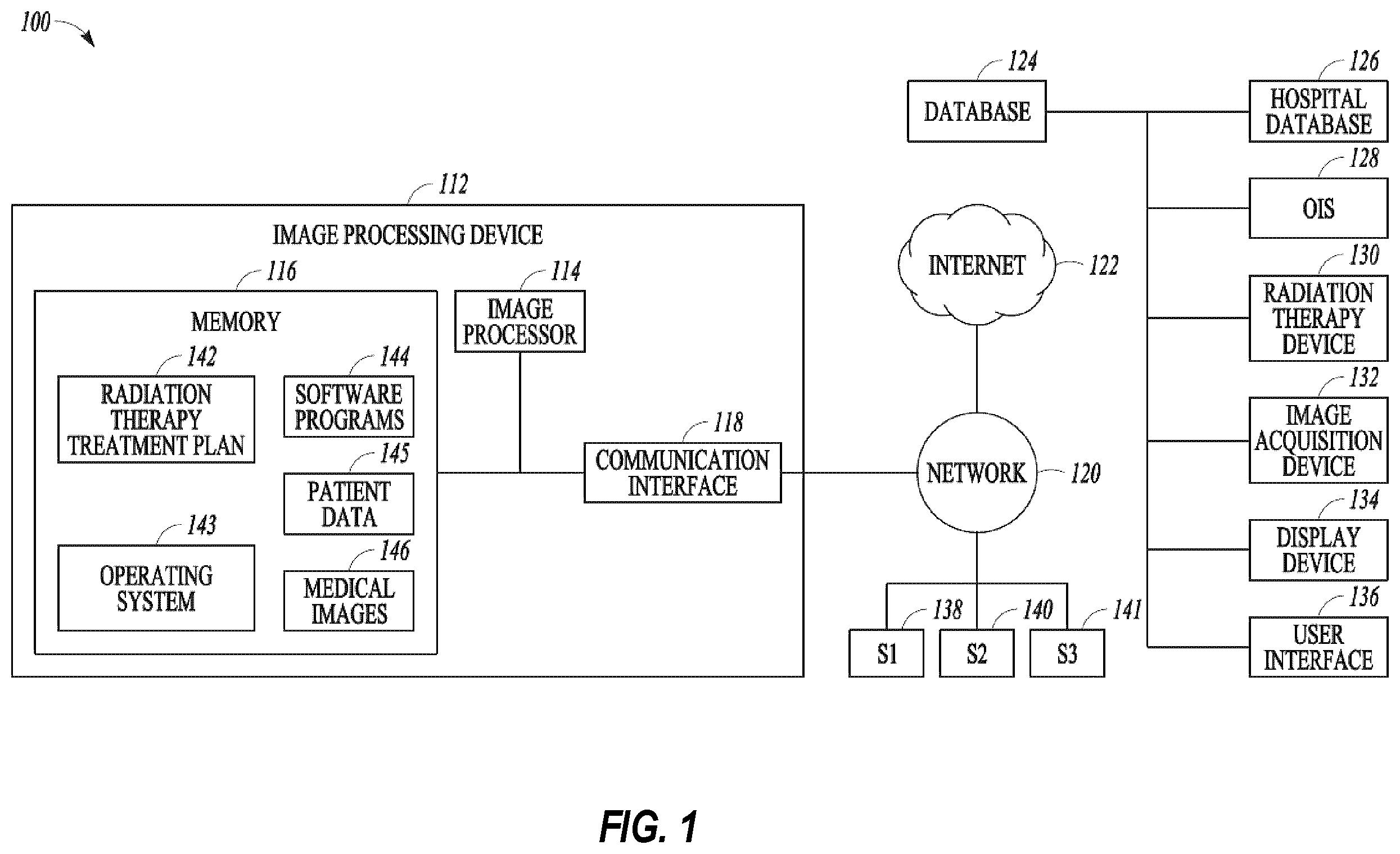 Patent US12597088 Figure 1 – Quality factor using reconstructed images