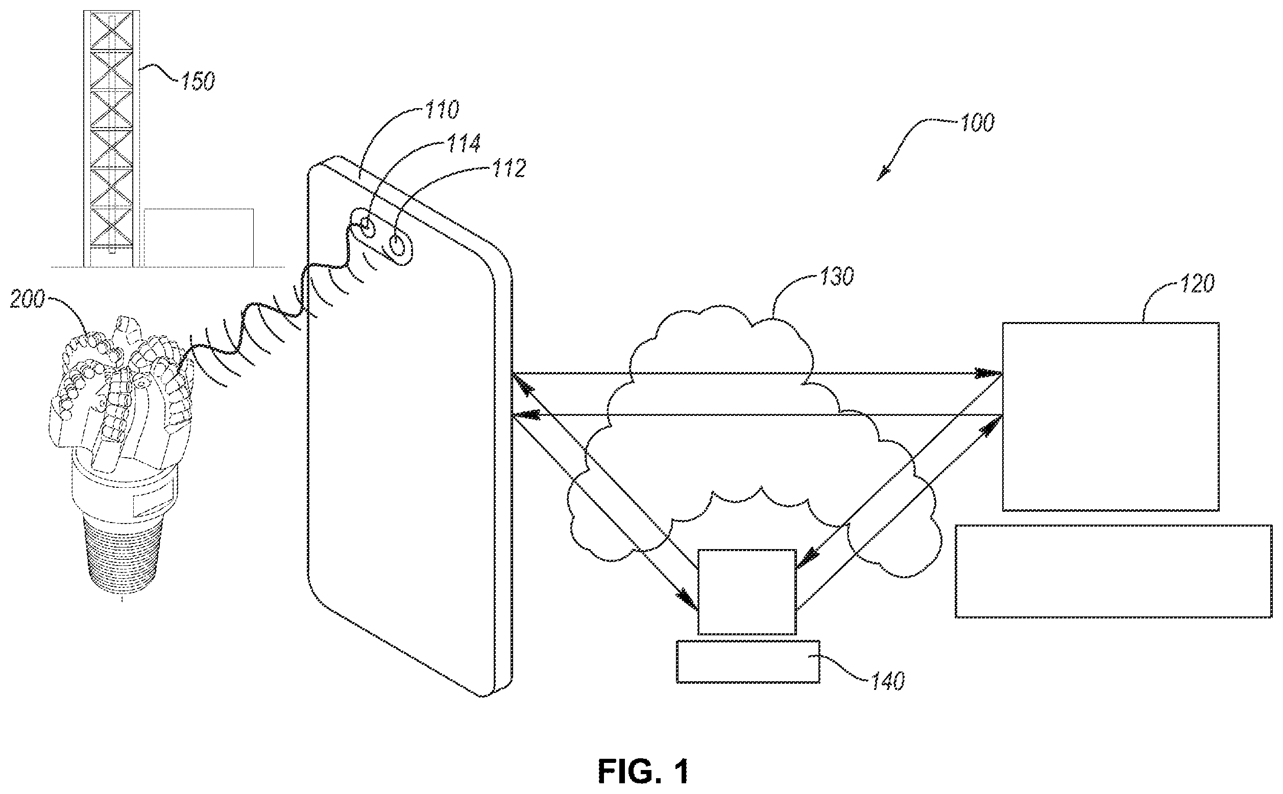 Patent US12597111 — Systems and methods for dull grading — Figure 1