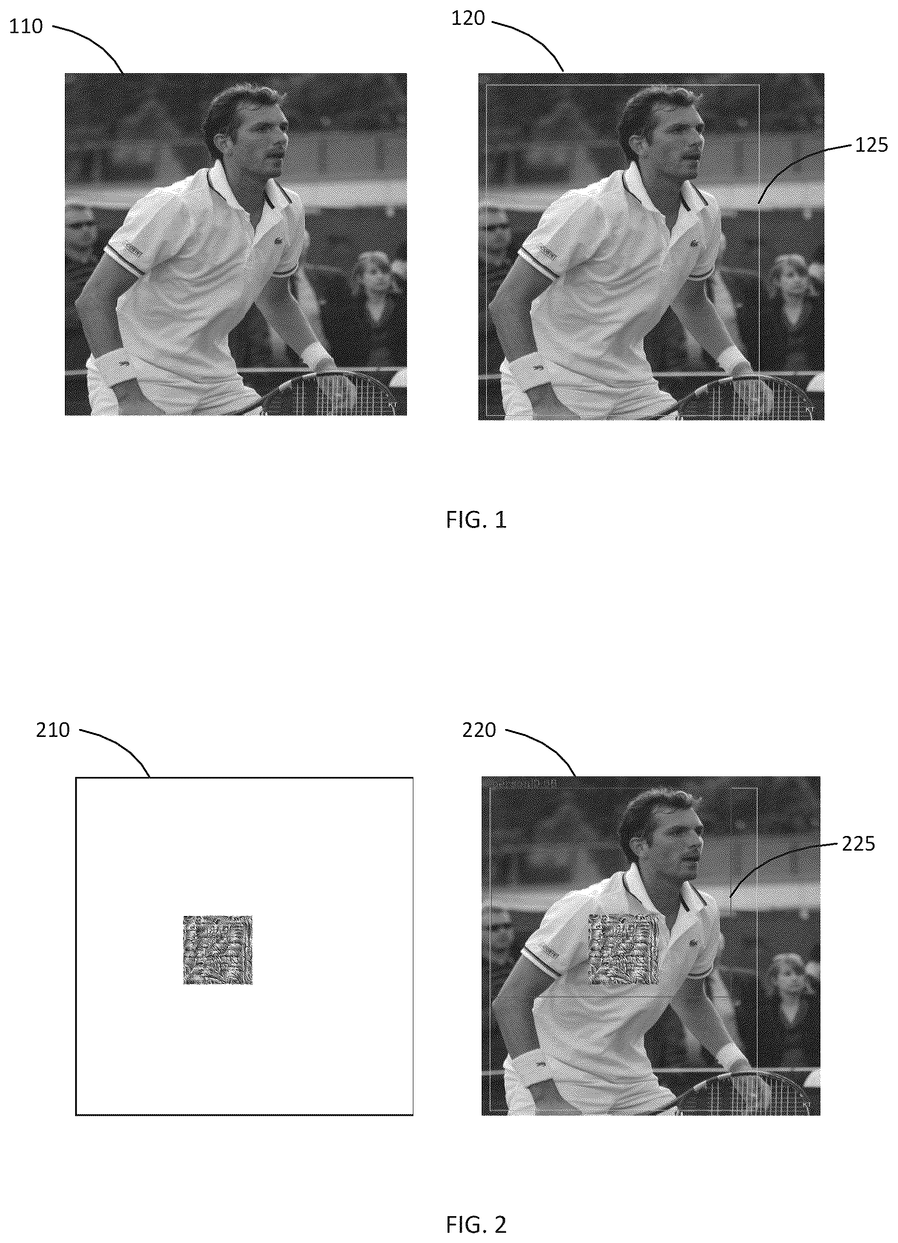Patent US12597246 — Method and apparatus for generating adversarial patch — Figure 1