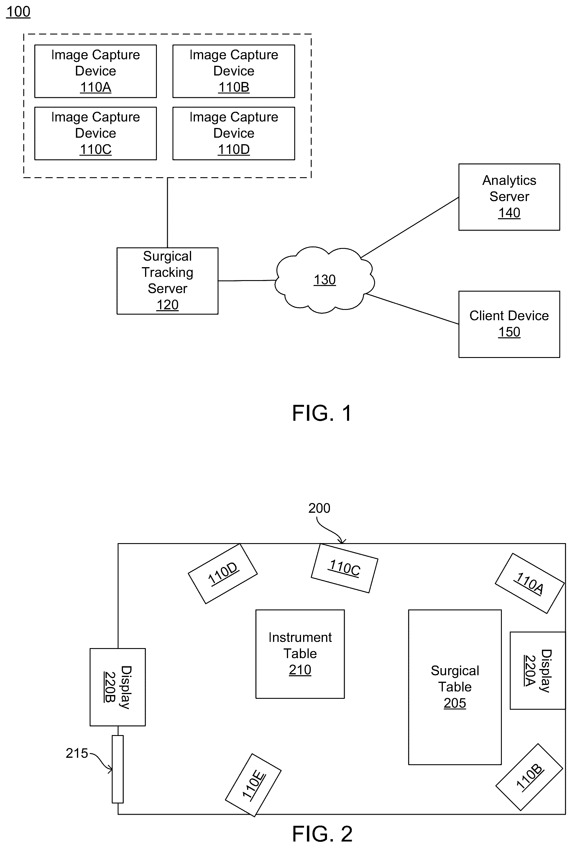 Patent US12597254 — Tracking operating room phase from captured video of the operating room — Figure 1