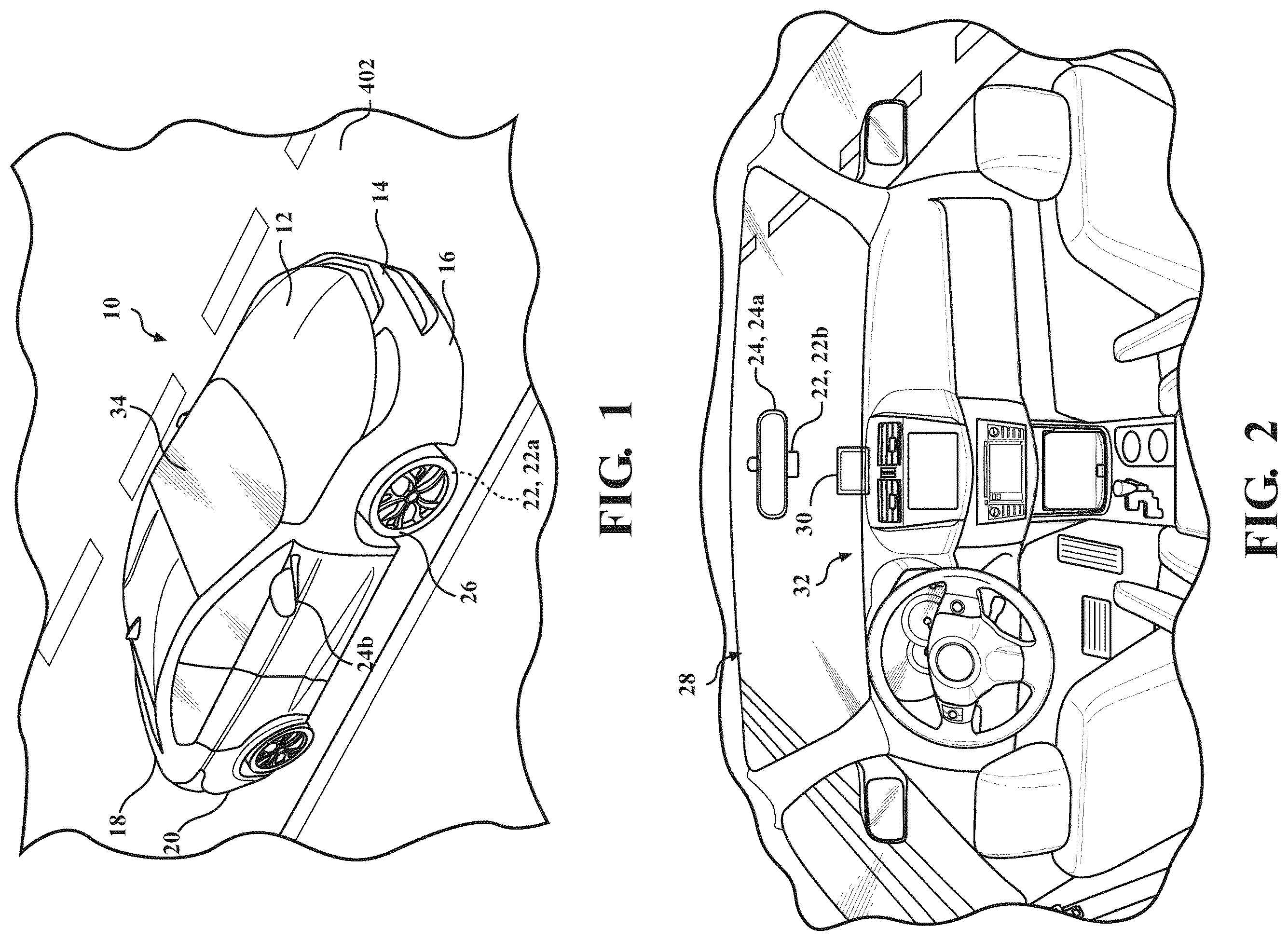 Patent US12597303 — Impact monitoring system — Figure 1