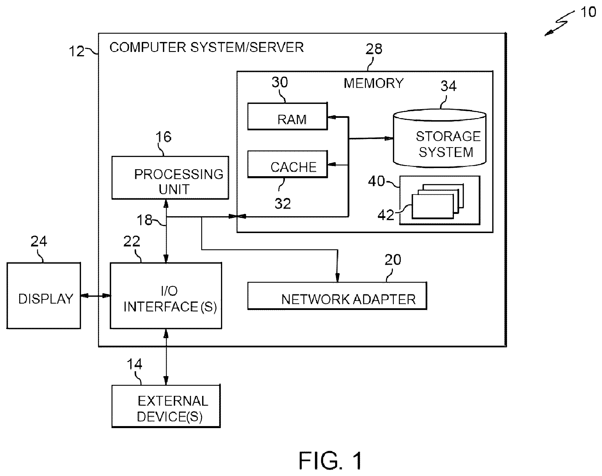 Patent US12597322 — Dynamic triggering of simulated errors in automated teller machines — Figure 1