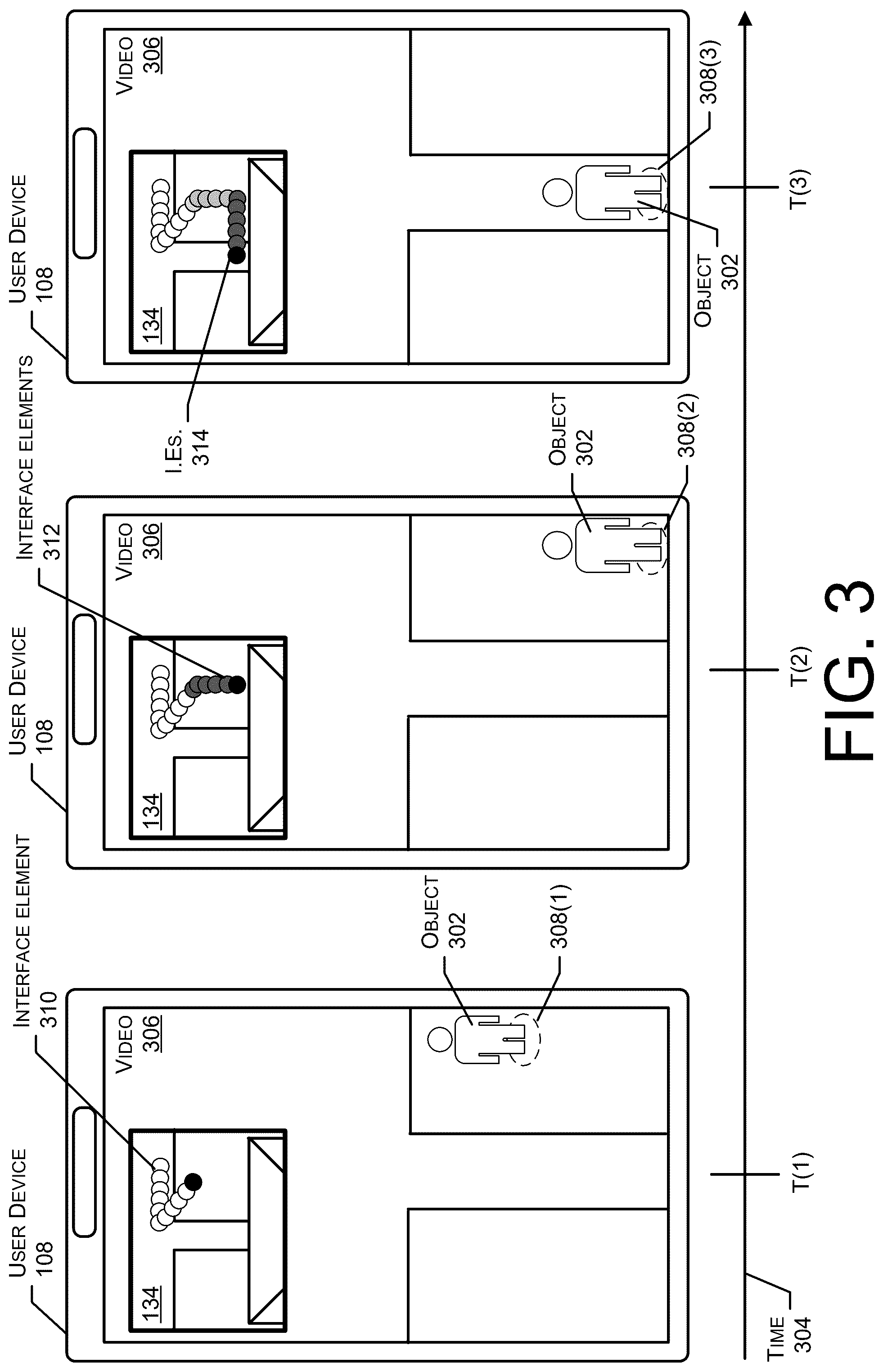 Patent US12597328 Figure 3 – Techniques for implementing customized intrusion zones