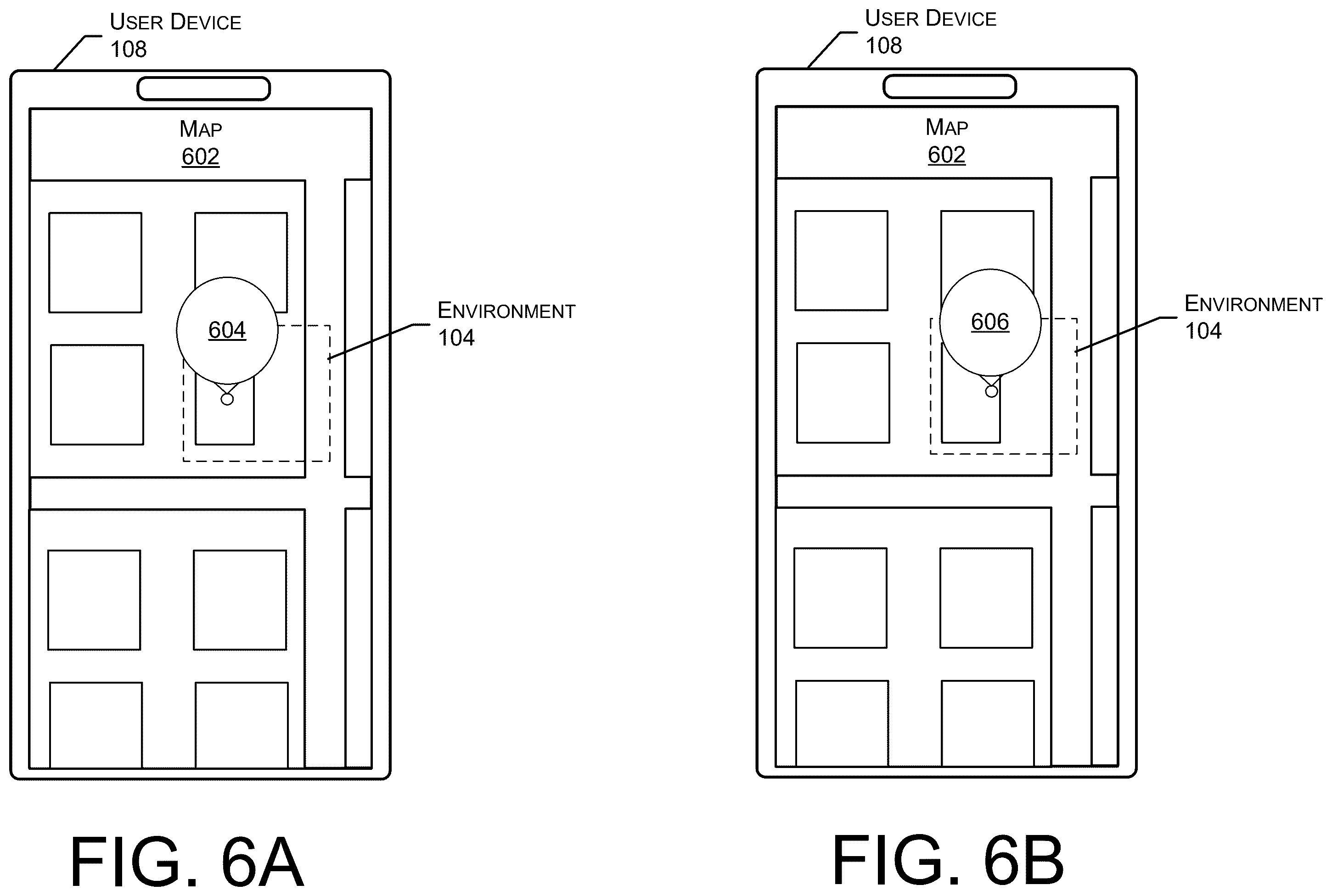 Patent US12597328 Figure 6 – Techniques for implementing customized intrusion zones