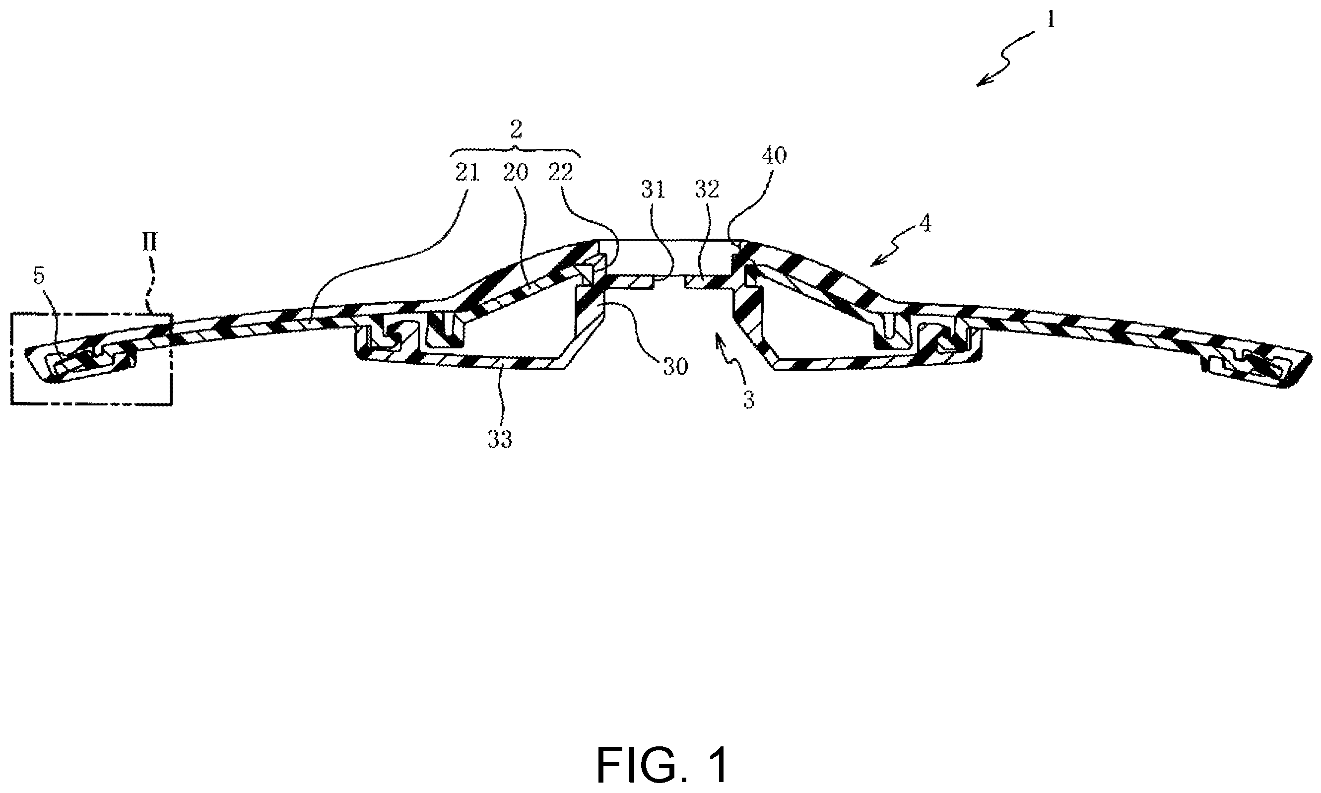 Patent US12597406 — Electronic cymbal and striking detection method — Figure 1