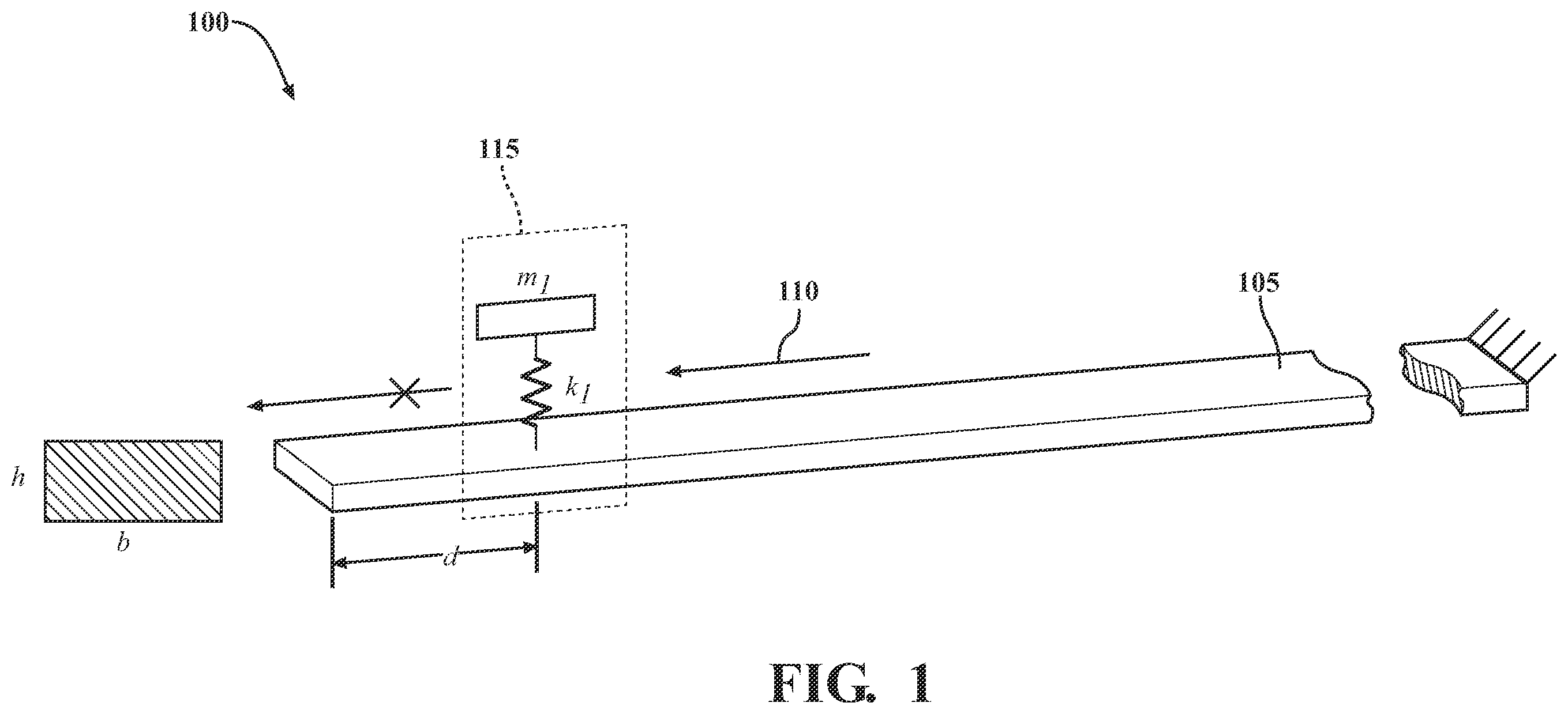 Patent US12597409 — Systems and methods for increasing a resonator quality factor — Figure 1