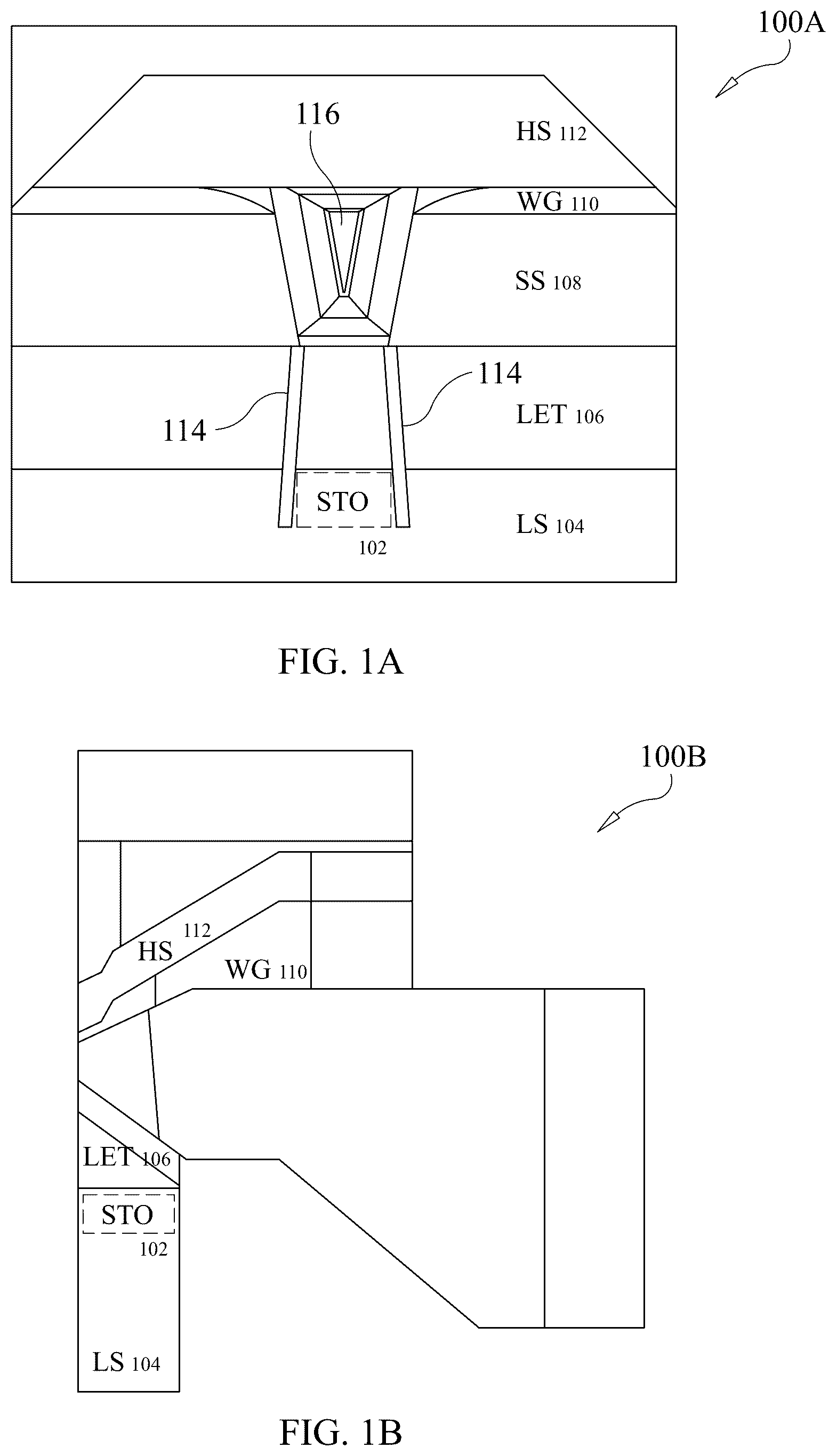 Patent US12597436 — Pre-assisting microwave-assisted magnetic recording with spin-torque nano-oscillators — Figure 1