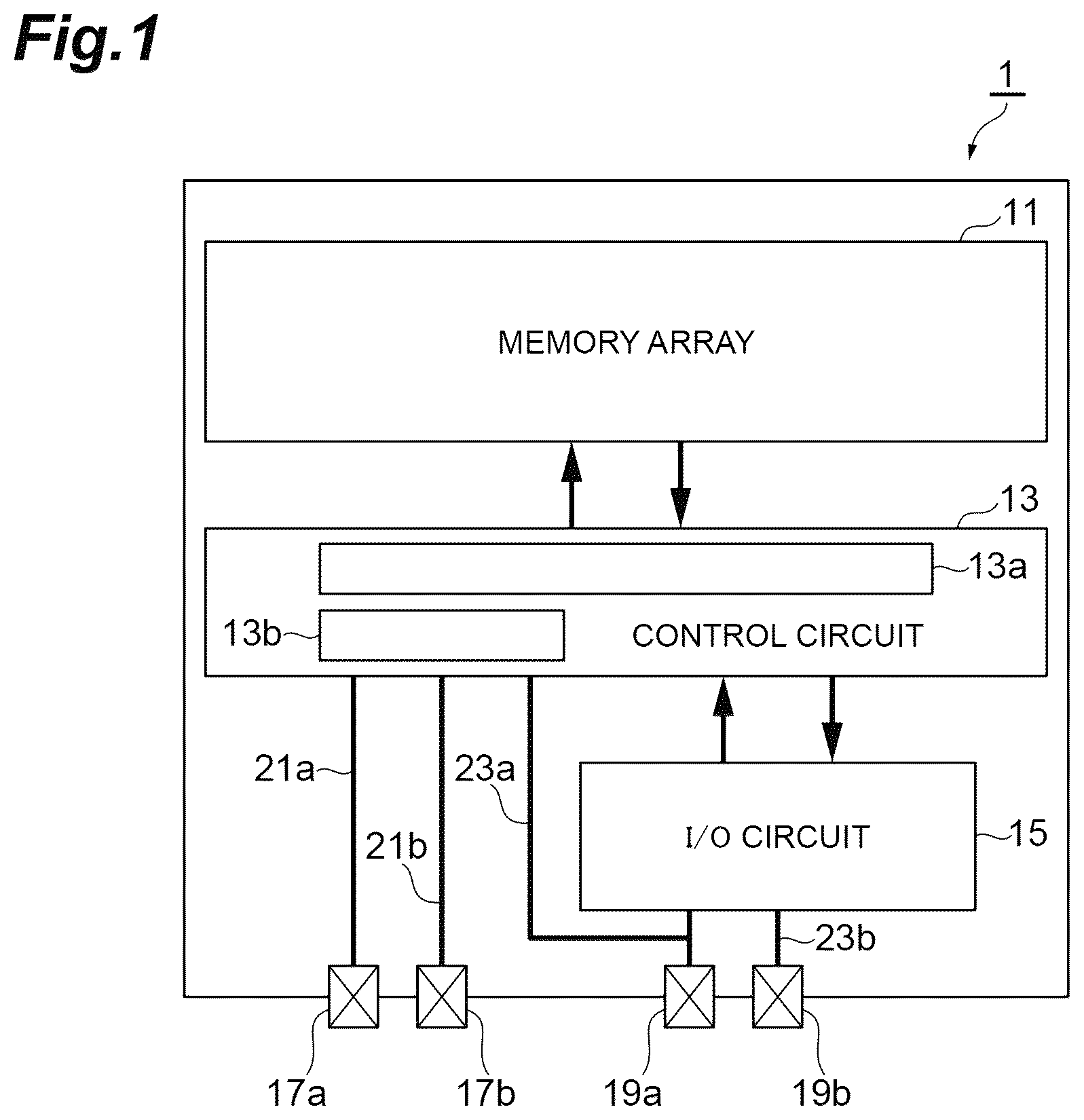 Patent US12597451 — Read circuit and memory system — Figure 1