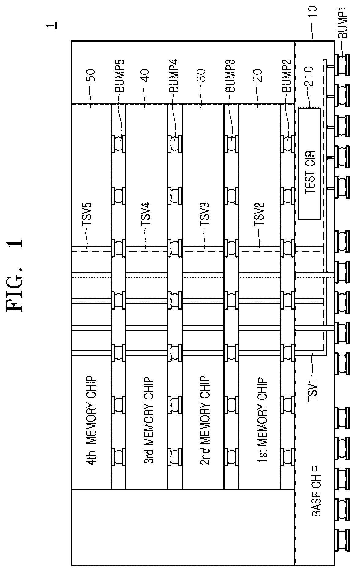 Patent US12597479 — Semiconductor device — Figure 1