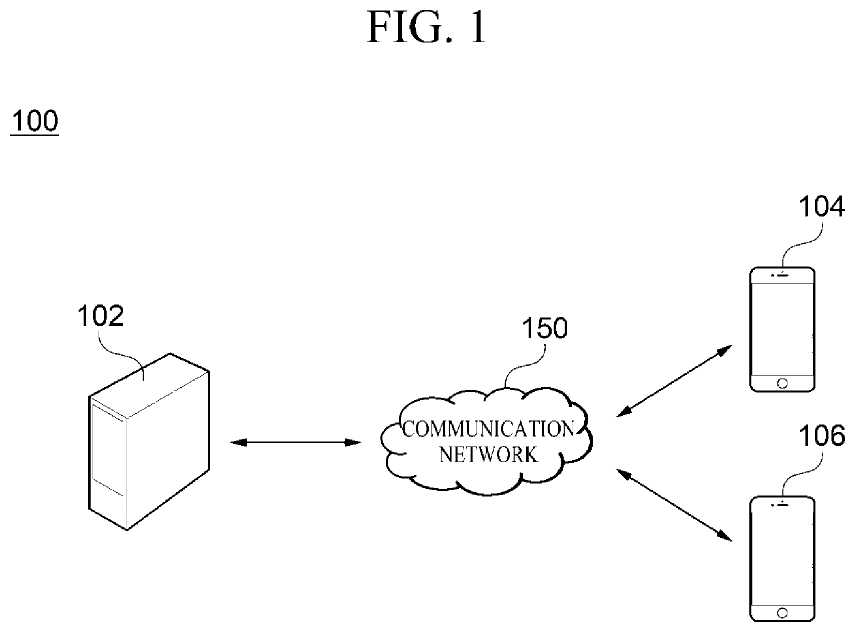 Patent US12597522 — Method and system for managing pressure ulcers and computing device for executing the same — Figure 1