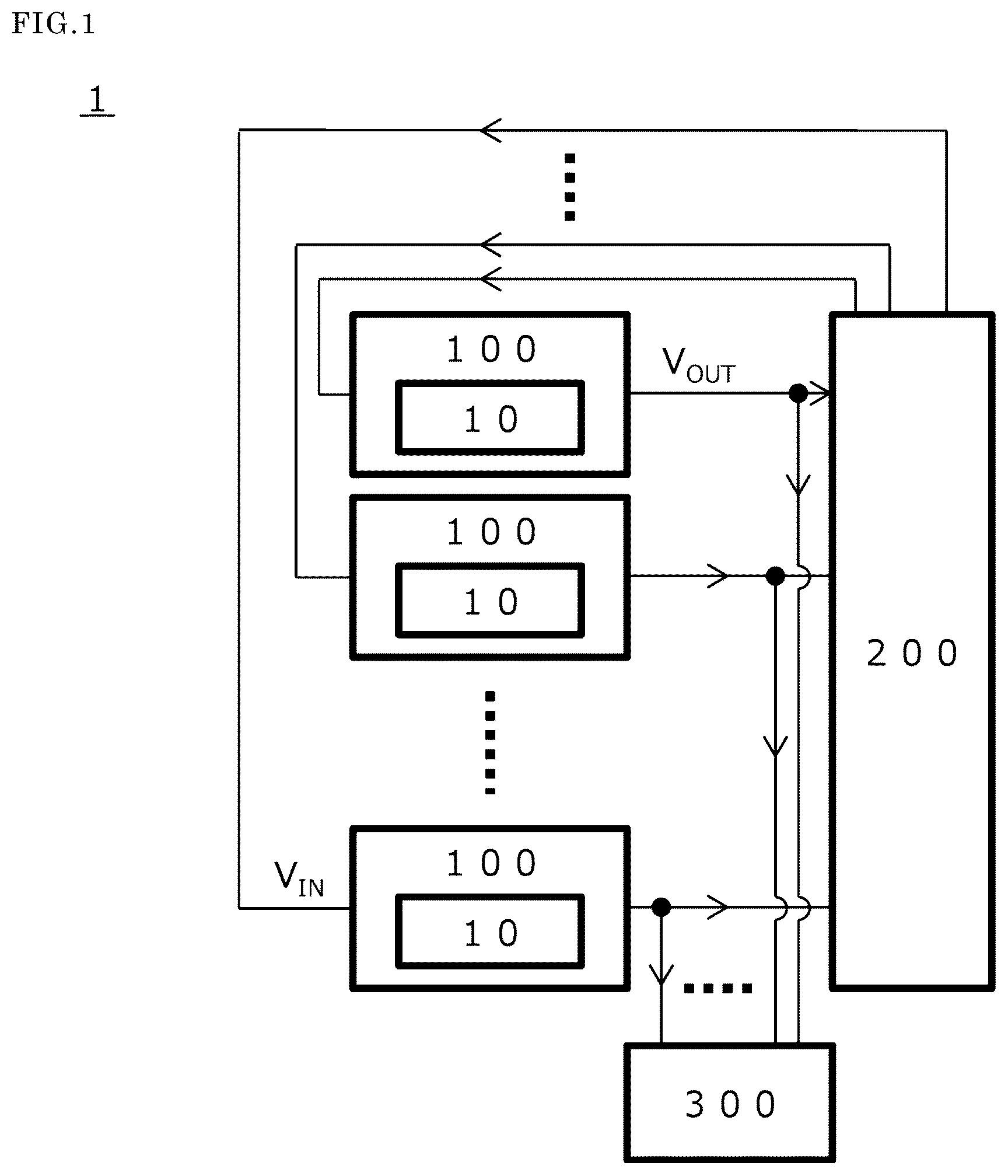 Patent US12597547 — Superparamagnetic tunnel junction element and computing system — Figure 1