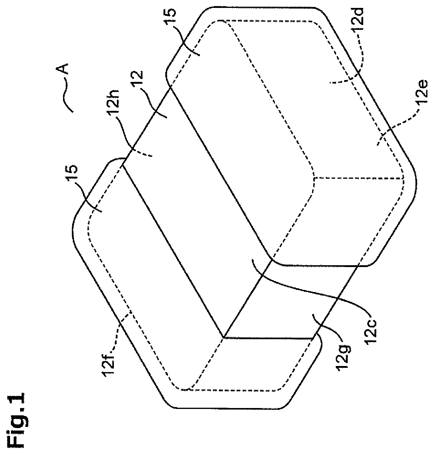 Patent US12597553 — Manufacturing method of surface-mount inductor — Figure 1