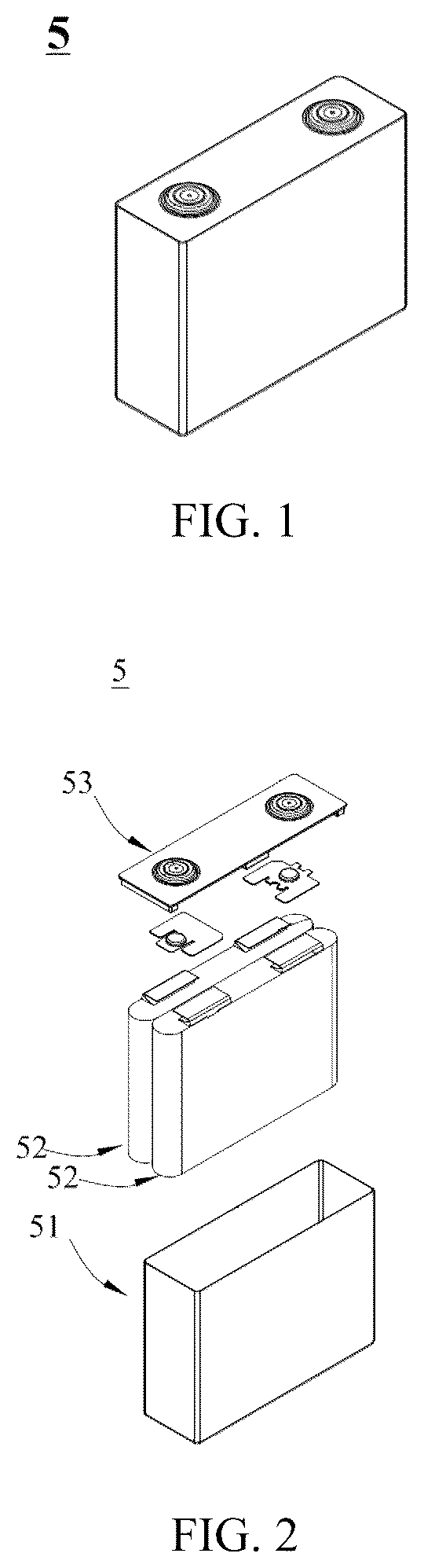 Patent US12597613 — Negative electrode composition, negative electrode slurry, negative electrode plate, and secondary battery and electrical device containing same — Figure 1