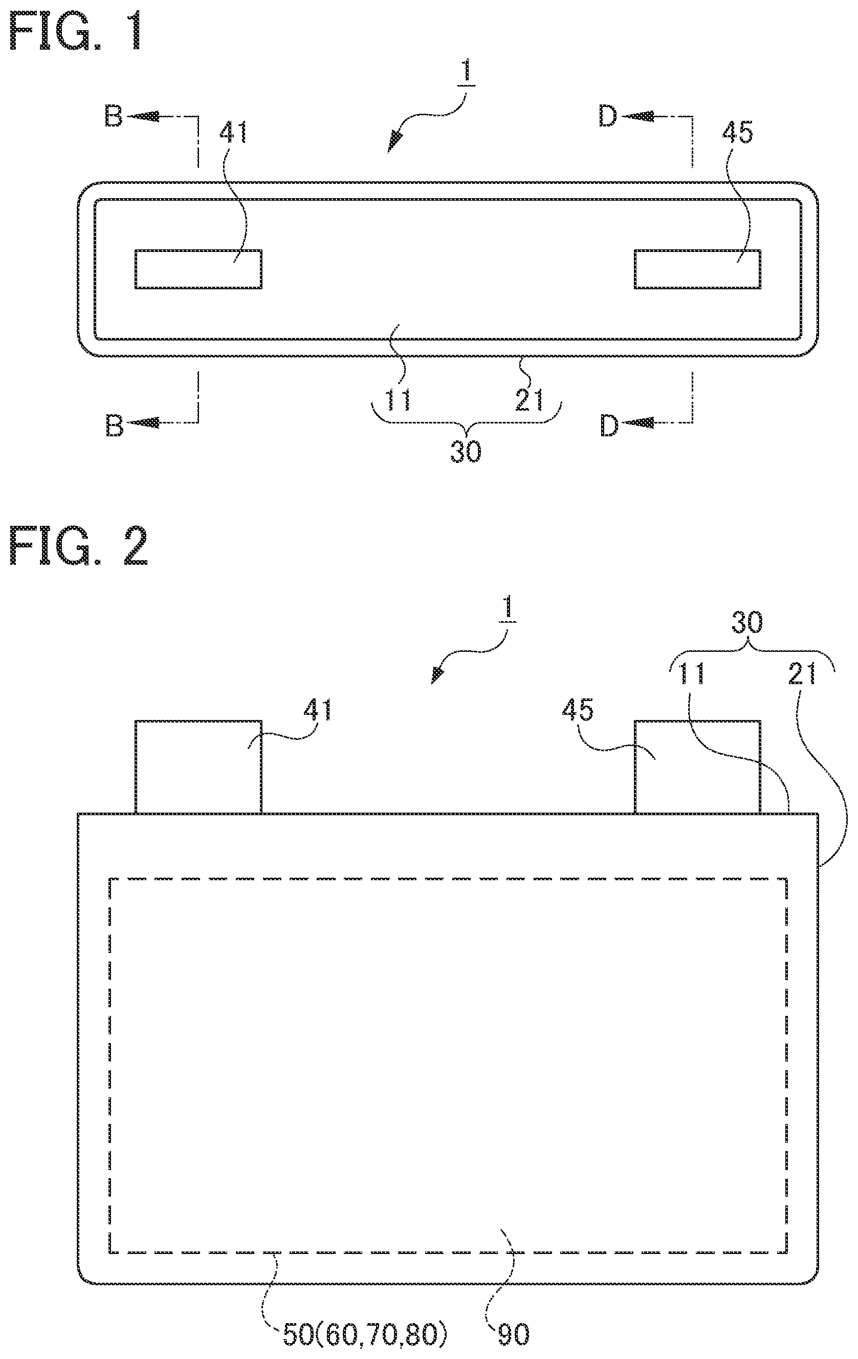 Patent US12597634 — Producing method for lithium-ion secondary battery — Figure 1