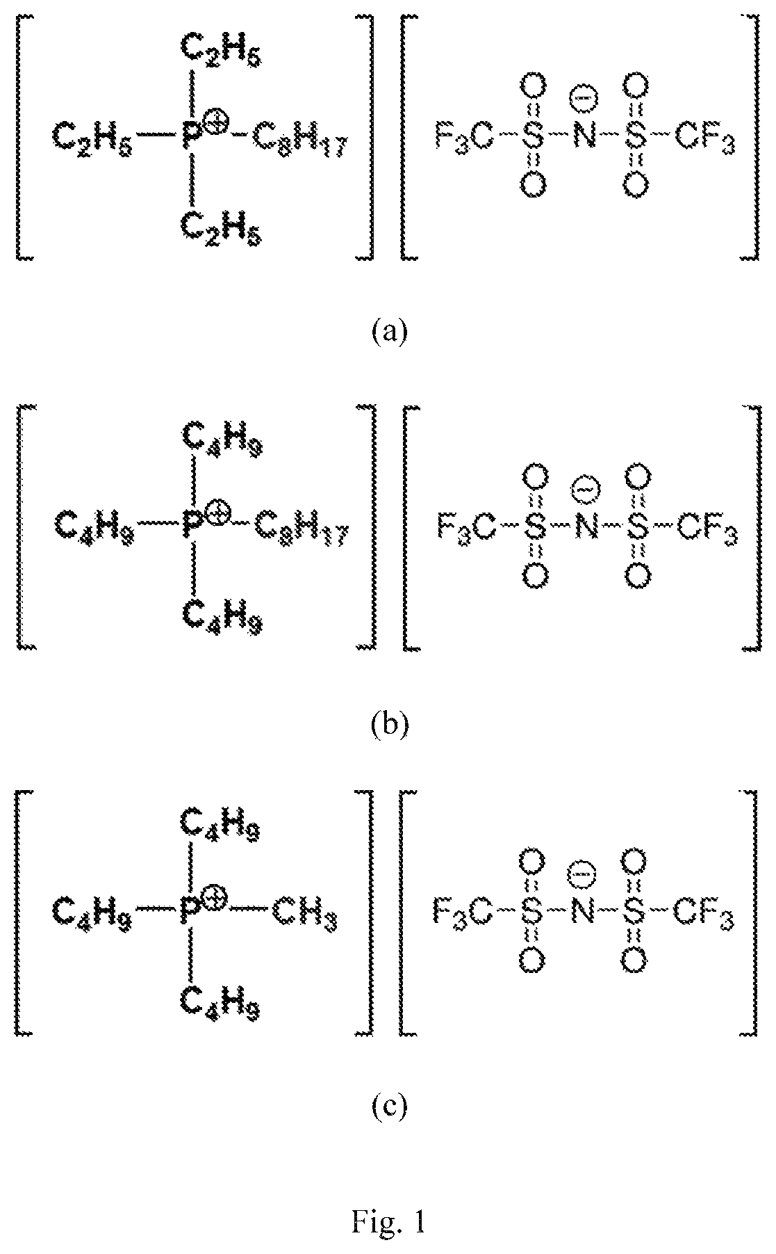 Patent US12597639 Figure 1 – Solid polymer electrolyte for batteries