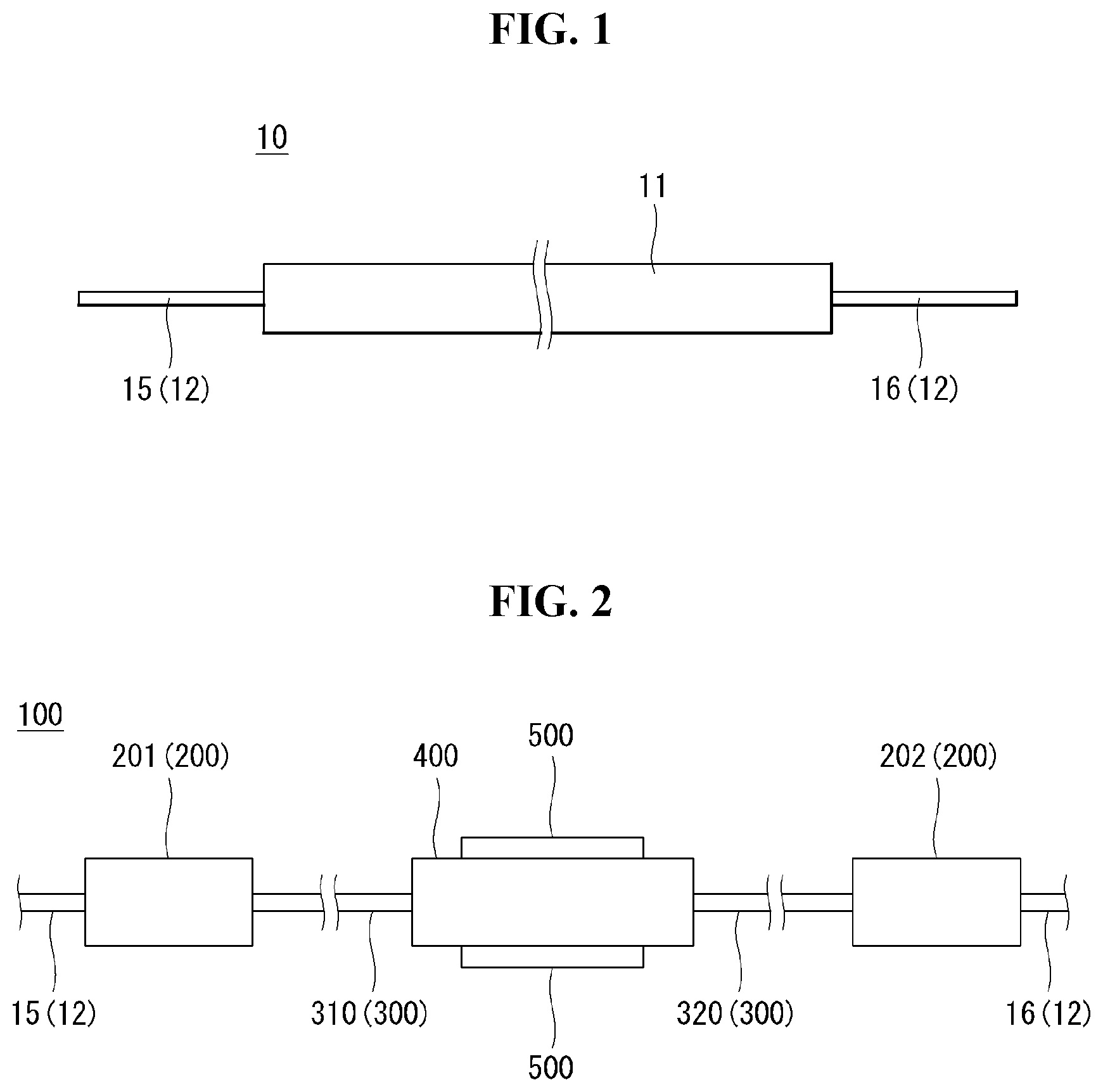 Patent US12597684 — External short-circuit device and battery module including the same — Figure 1