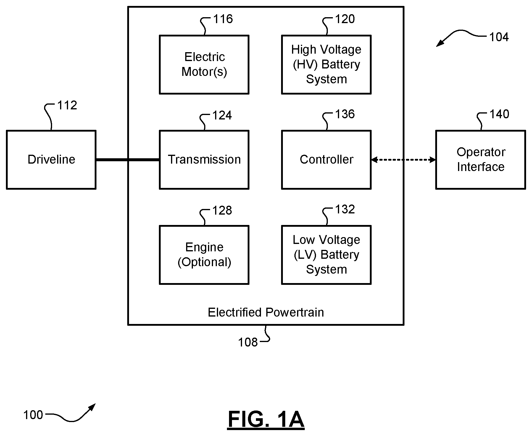 Patent US12597749 Figure 1 – Replaceable low voltage connector adapter with integrated fuse design