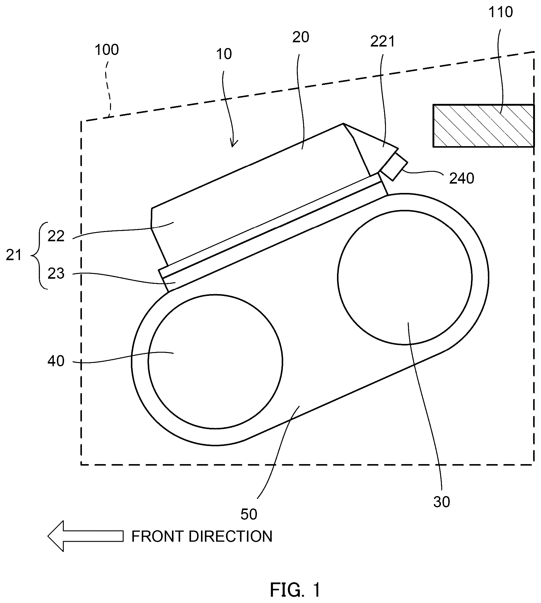 Patent US12597865 — Inverter — Figure 1