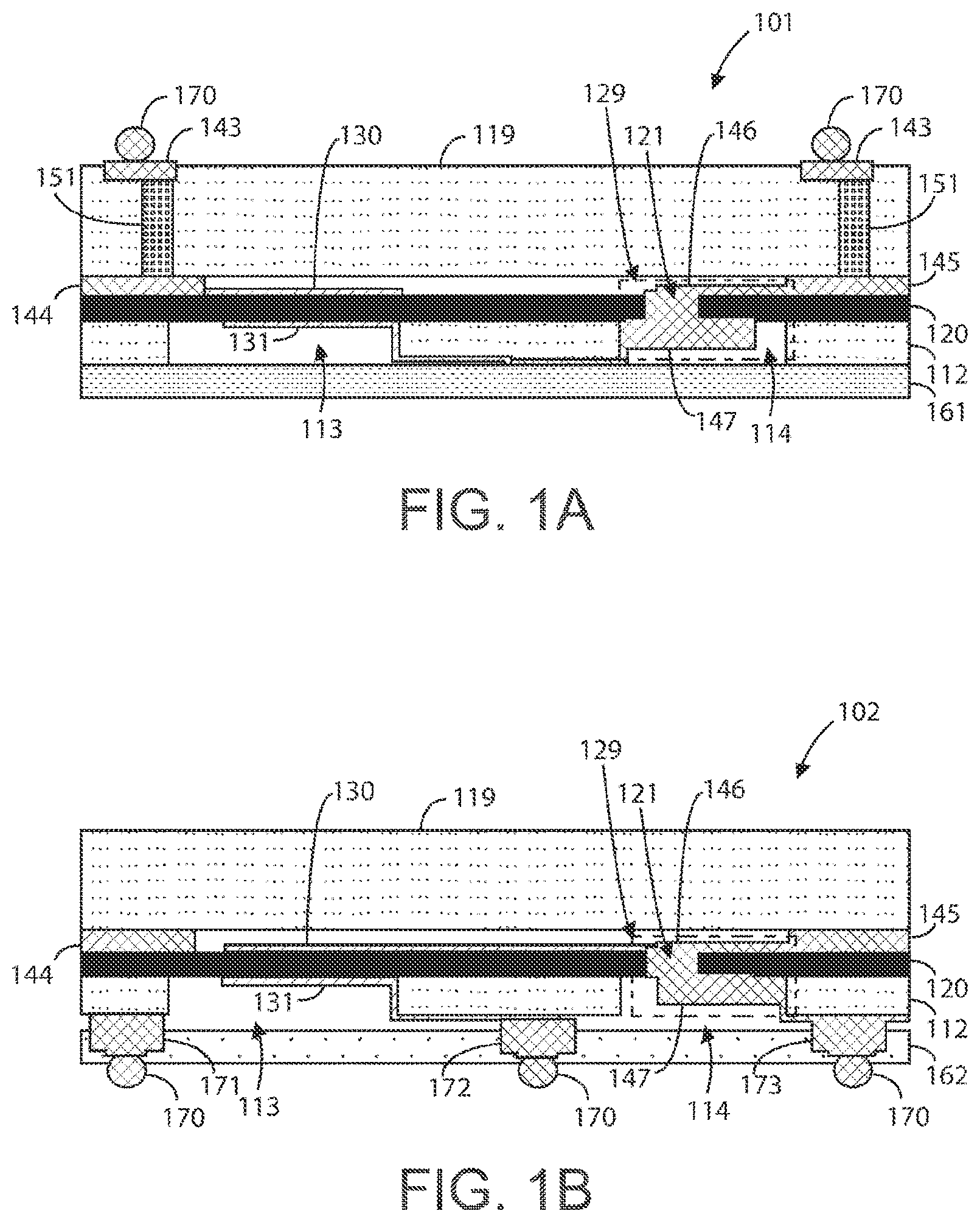 Patent US12597906 — Doped crystalline piezoelectric resonator films and methods of forming doped single crystalline piezoelectric resonator layers on substrates via epitaxy — Figure 1
