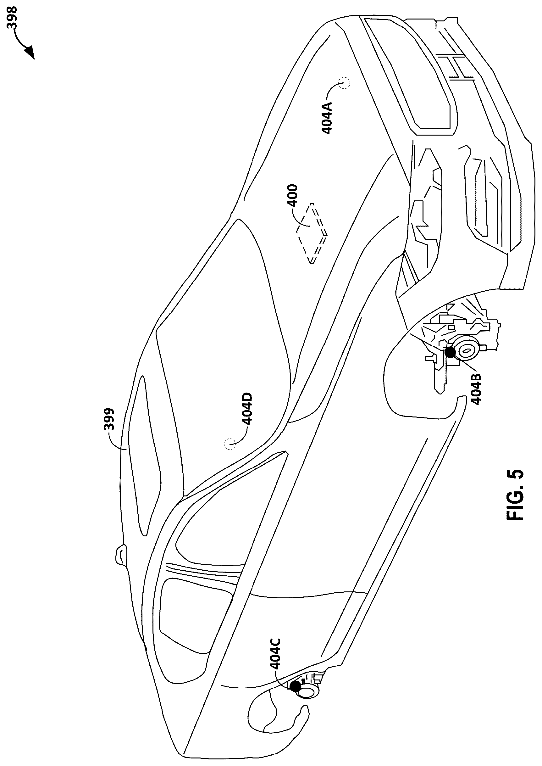 Patent US12597945 Figure 8 – Machine learning enhanced resolver systems