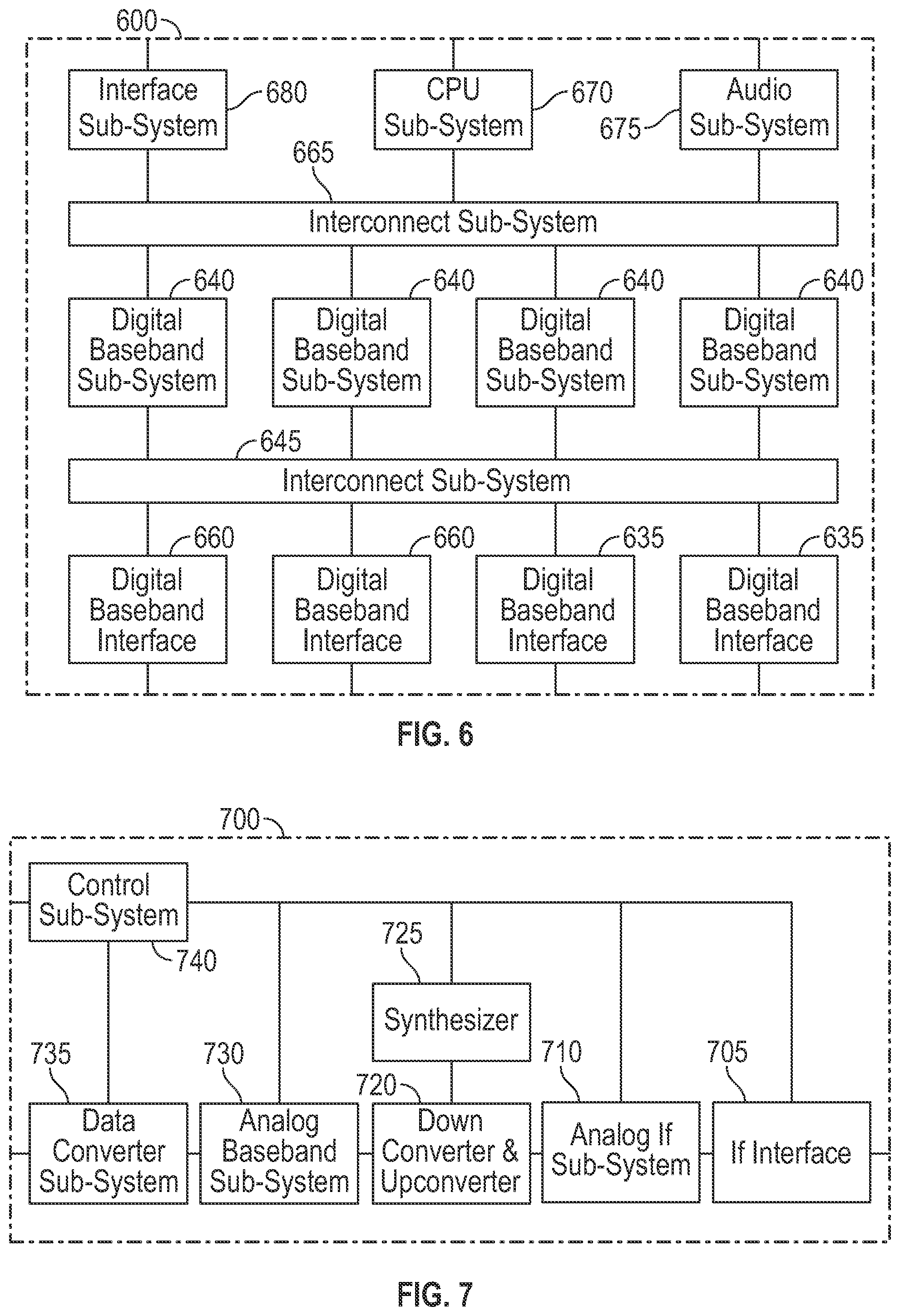 Patent US12597961 Figure 7 – Circuit redundancy and wear balancing to improve circuit lifetime