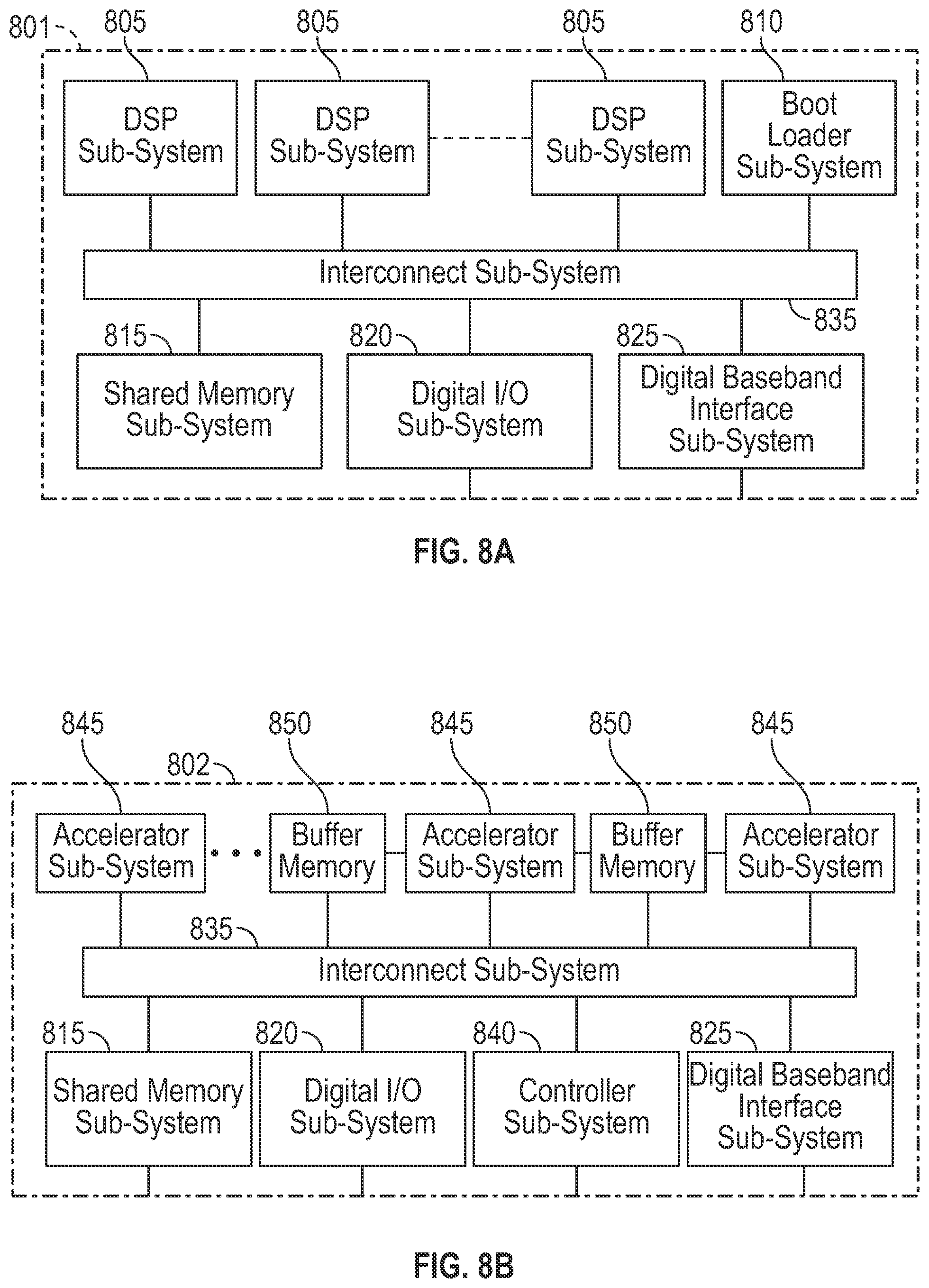 Patent US12597961 Figure 8 – Circuit redundancy and wear balancing to improve circuit lifetime