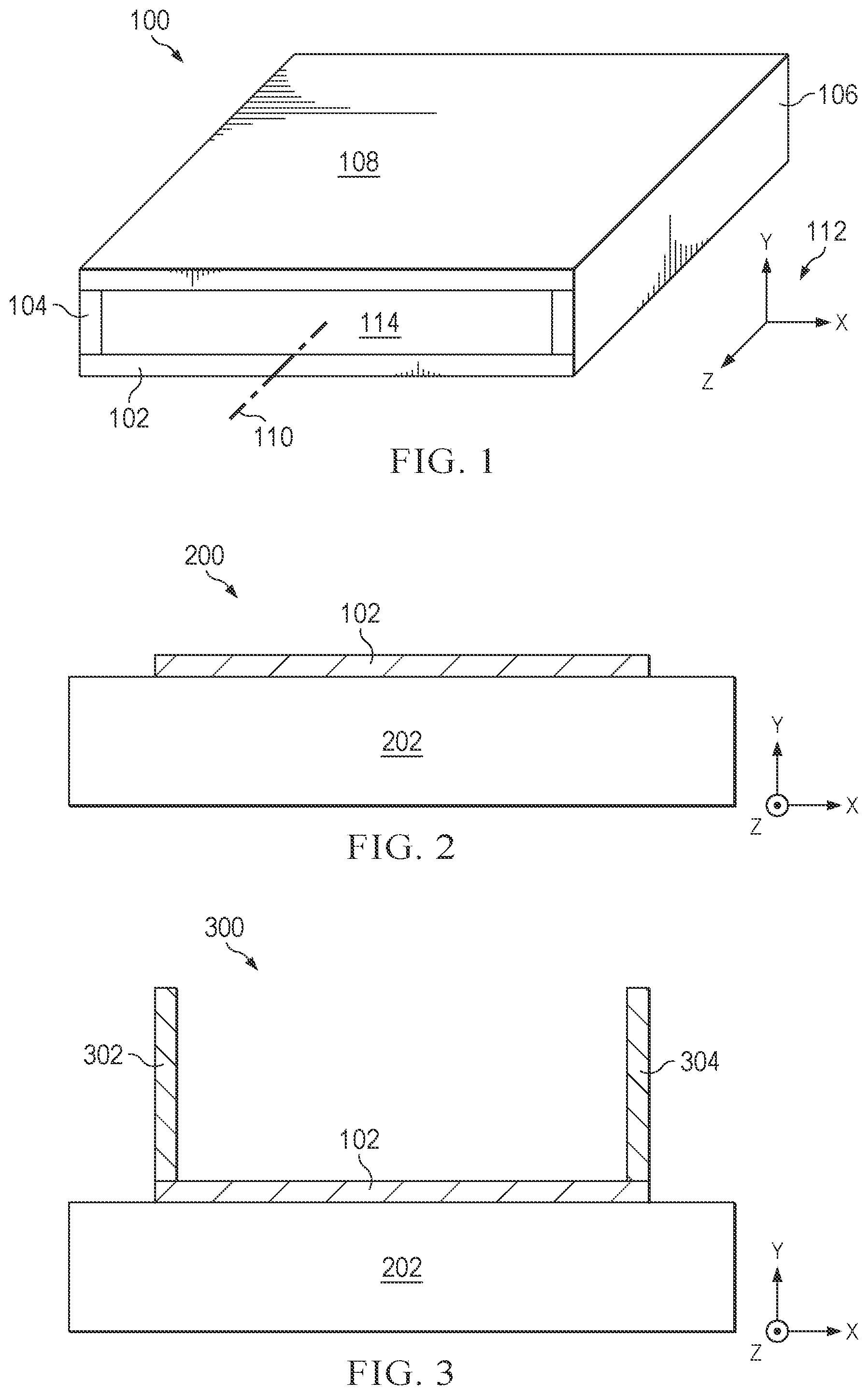 Patent US12599002 — Substrate-integrated waveguide — Figure 1