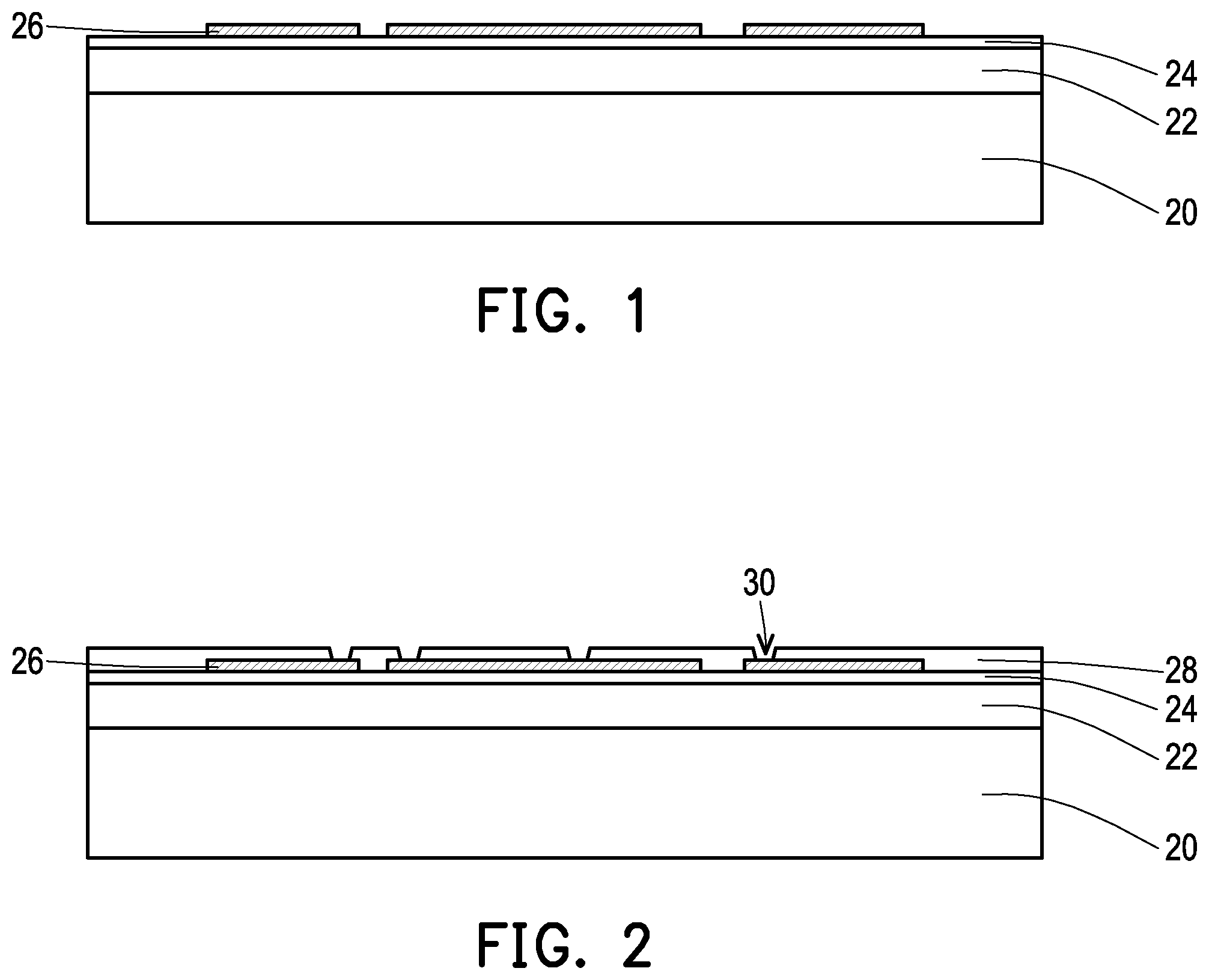 Patent US12599031 — Semiconductor package and method — Figure 1
