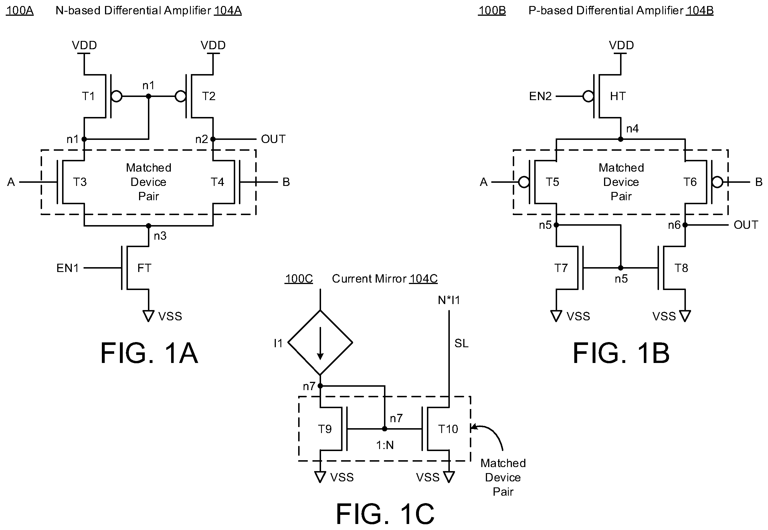 Patent US12599036 — Circuit architecture in multi-dimensional monolithic structure — Figure 1