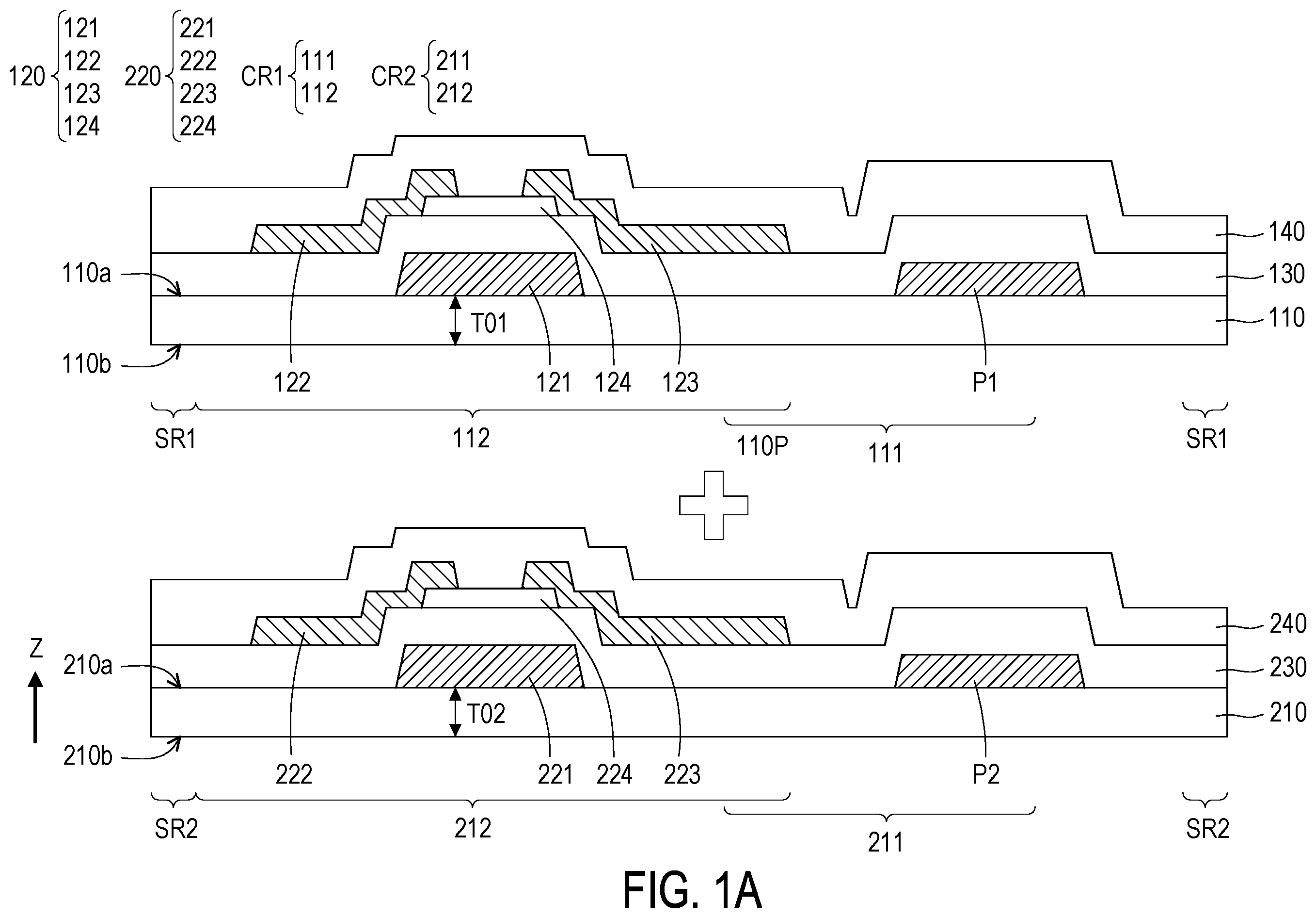 Patent US12599041 Figure 1 – Communication device and manufacturing method thereof