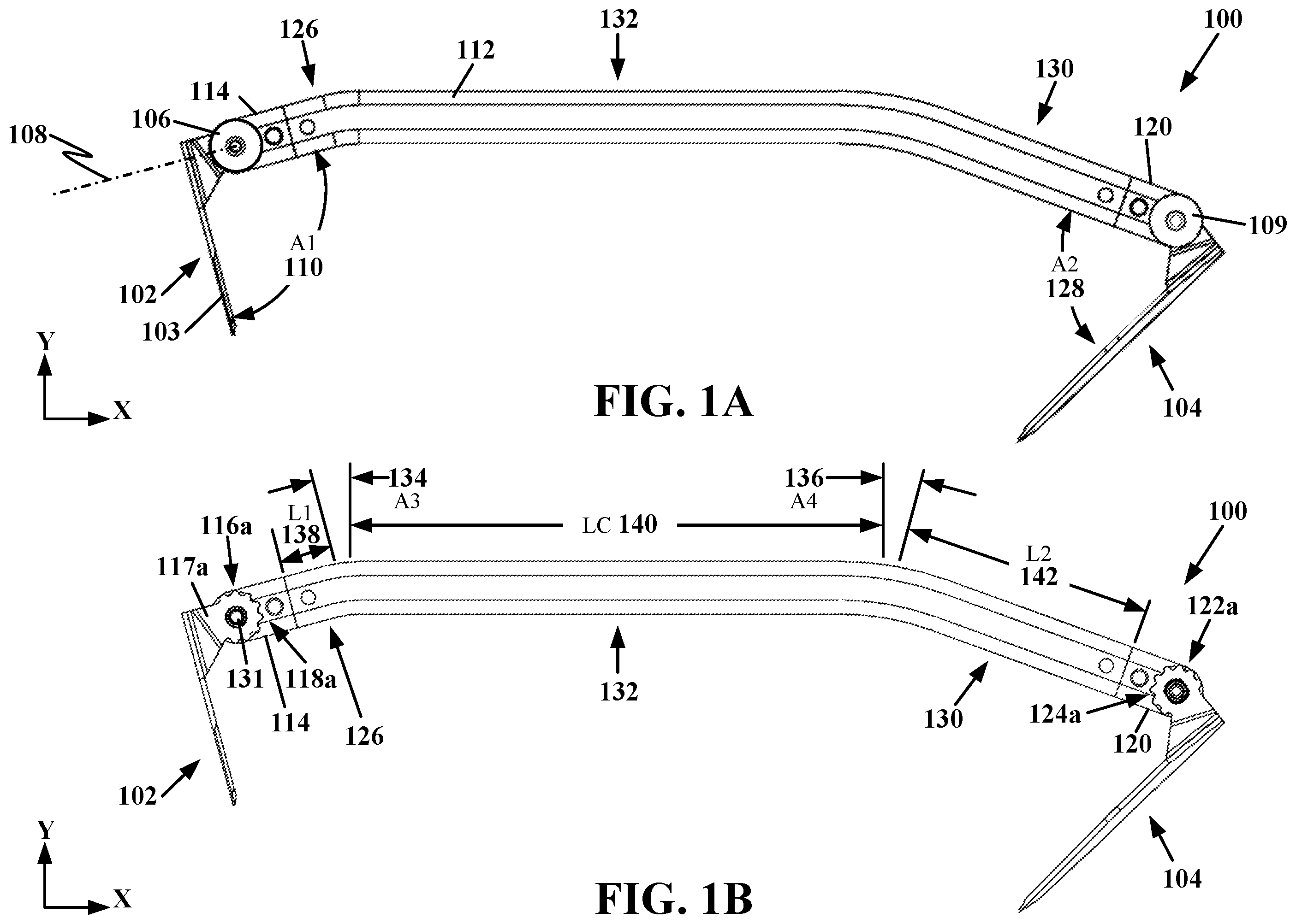 Patent US12599051 — Garden implement — Figure 1