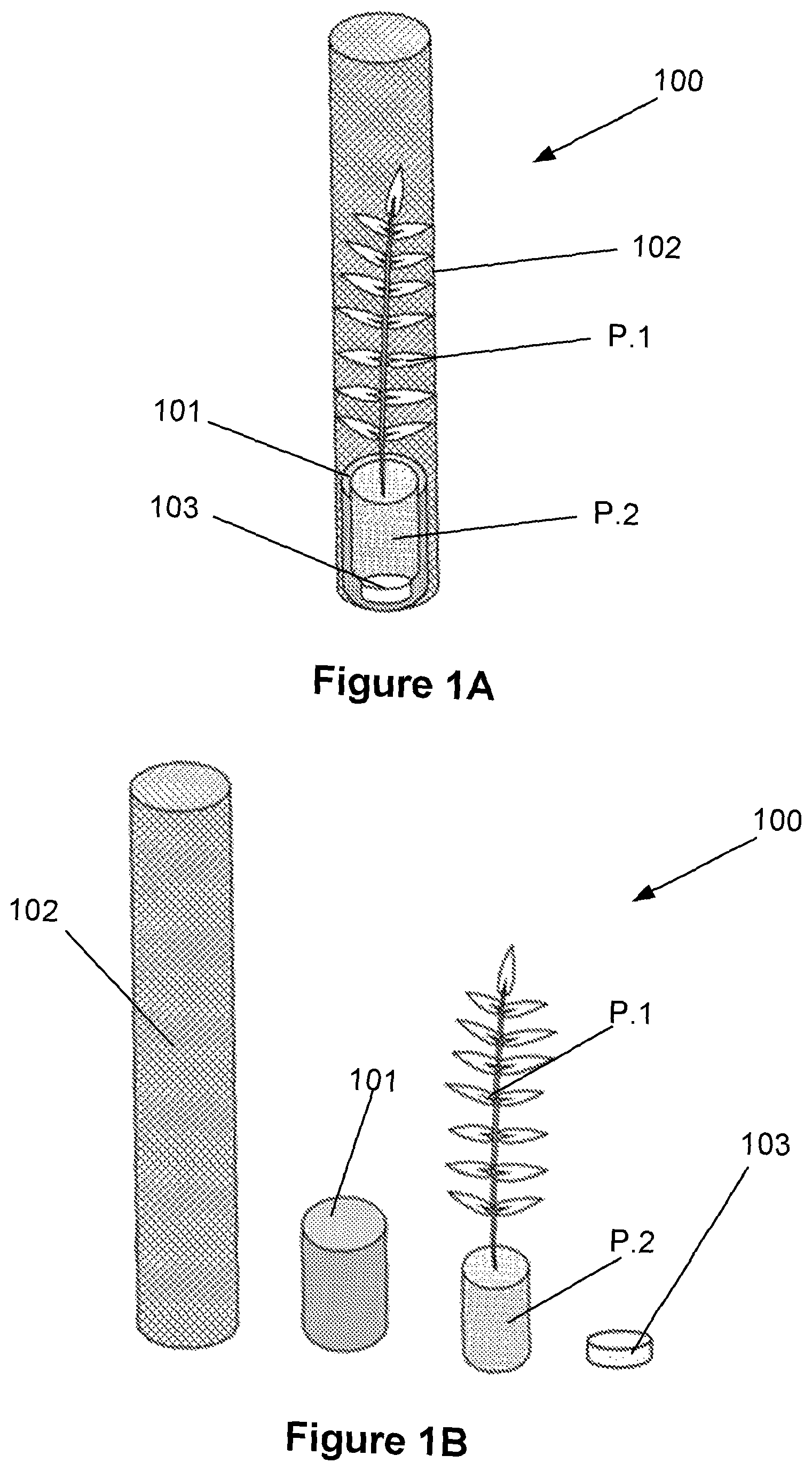 Patent US12599055 — Apparatus, system and method for planting — Figure 1
