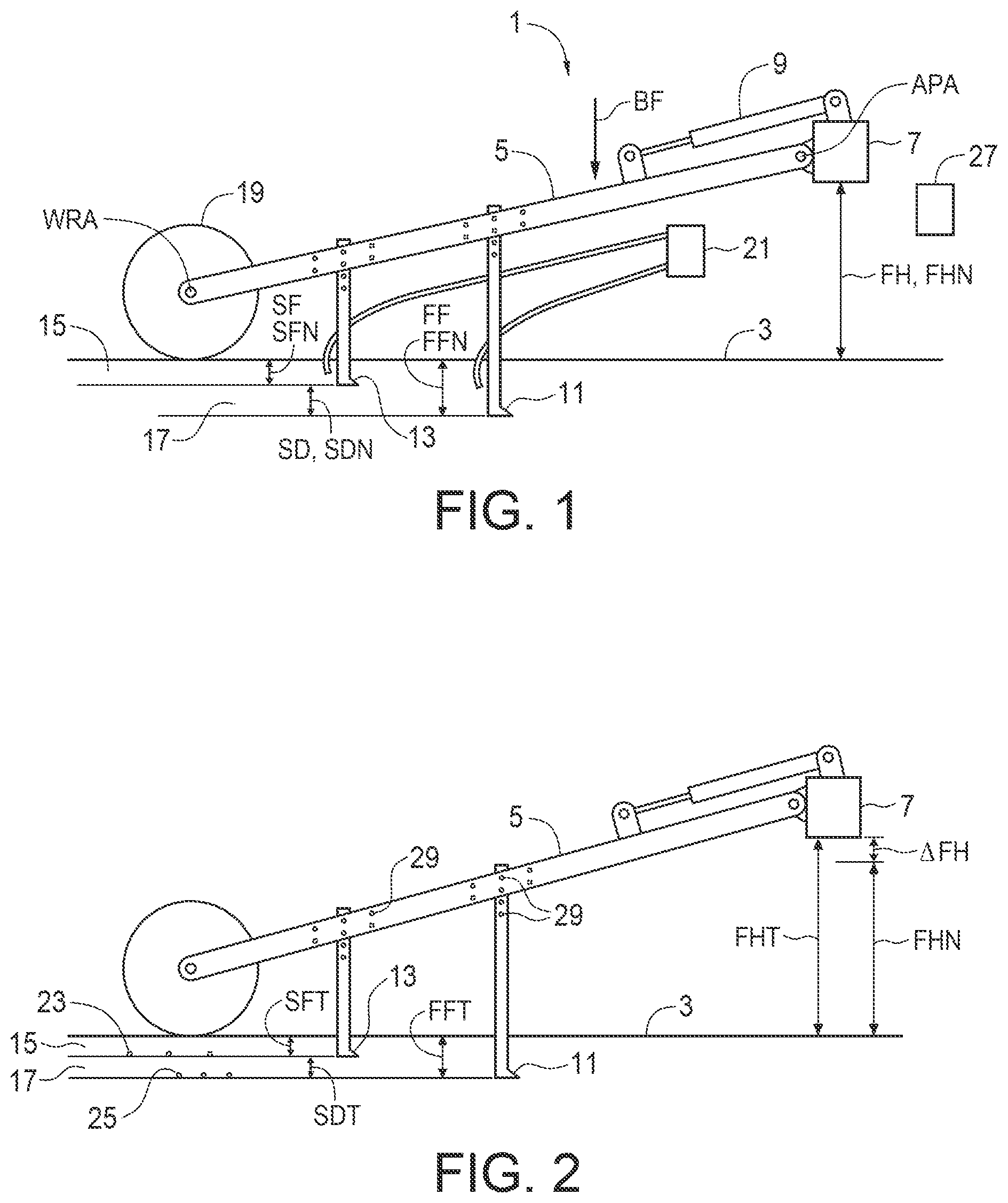Patent US12599057 — Optimizing relative placement of seeds and fertilizers — Figure 1