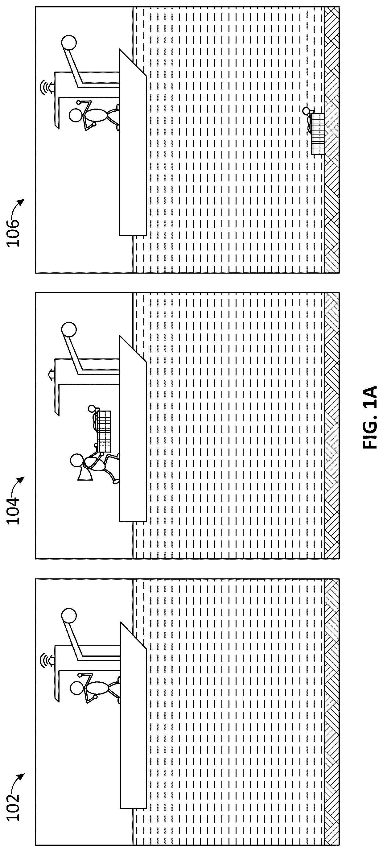 Patent US12599118 — Systems and methods of acoustic release aquatic trap — Figure 1