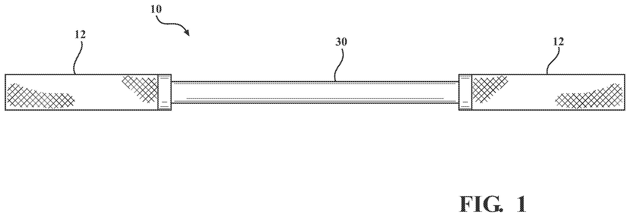 Patent US12599124 — Sporting dowel rod — Figure 1