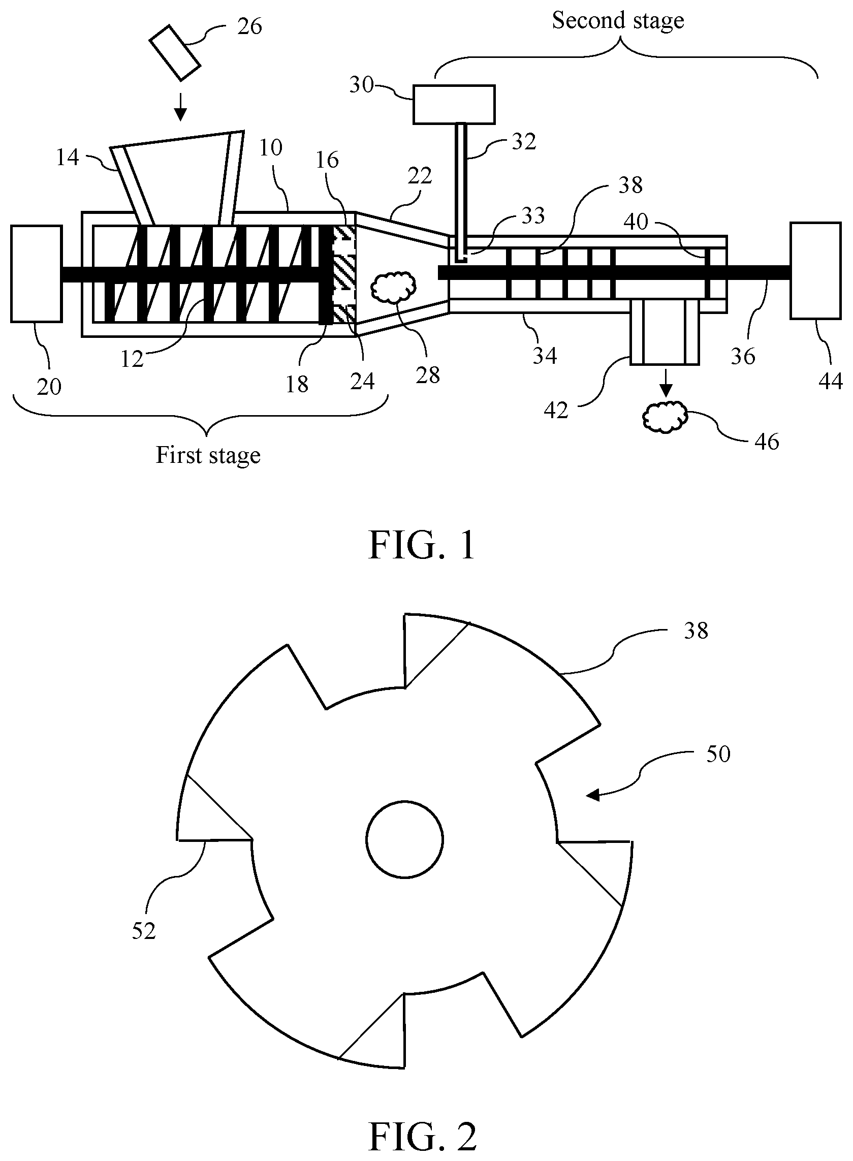 Patent US12599147 — Manufacture of non-dairy frozen dessert — Figure 1