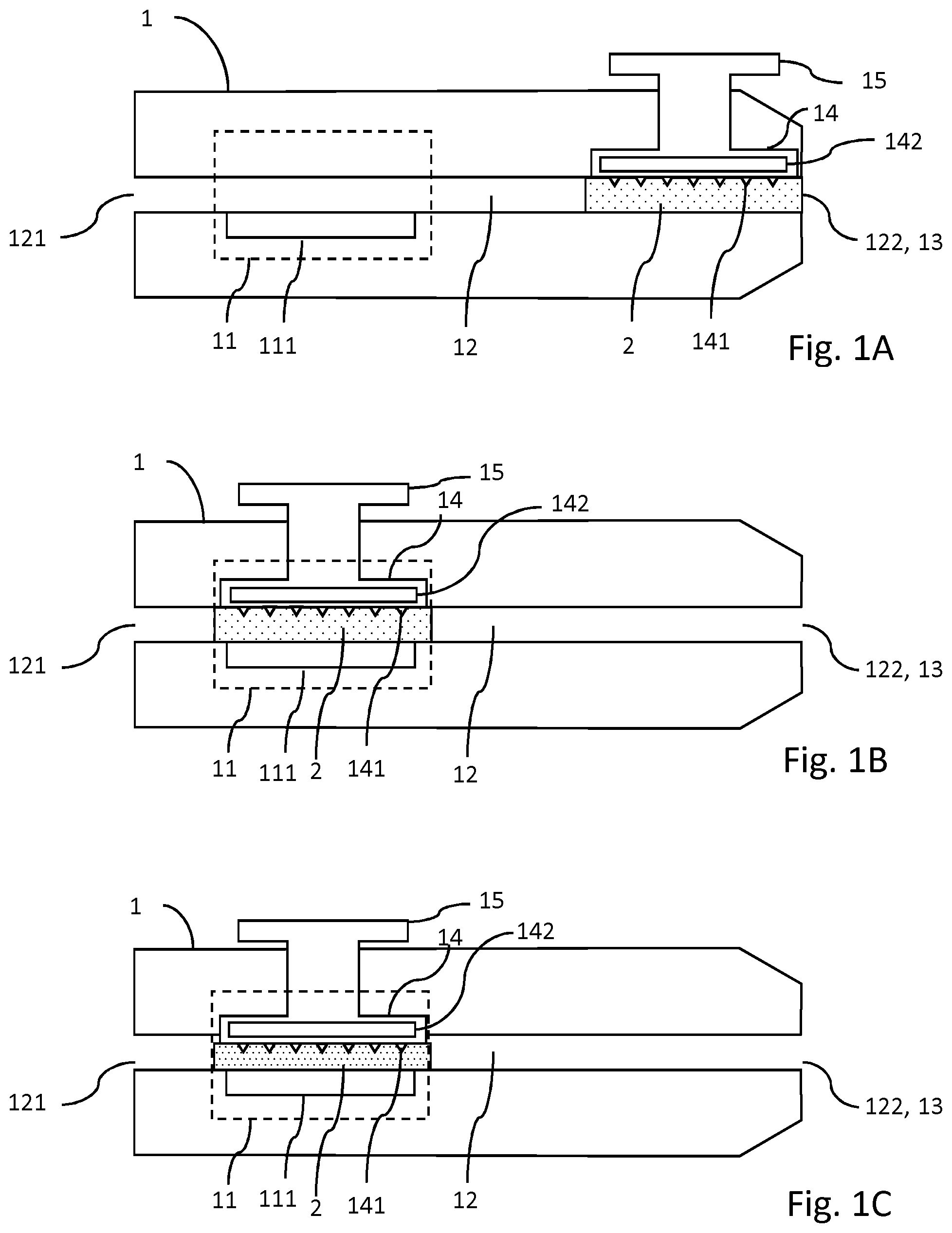 Patent US12599169 — Aerosol generating device — Figure 1
