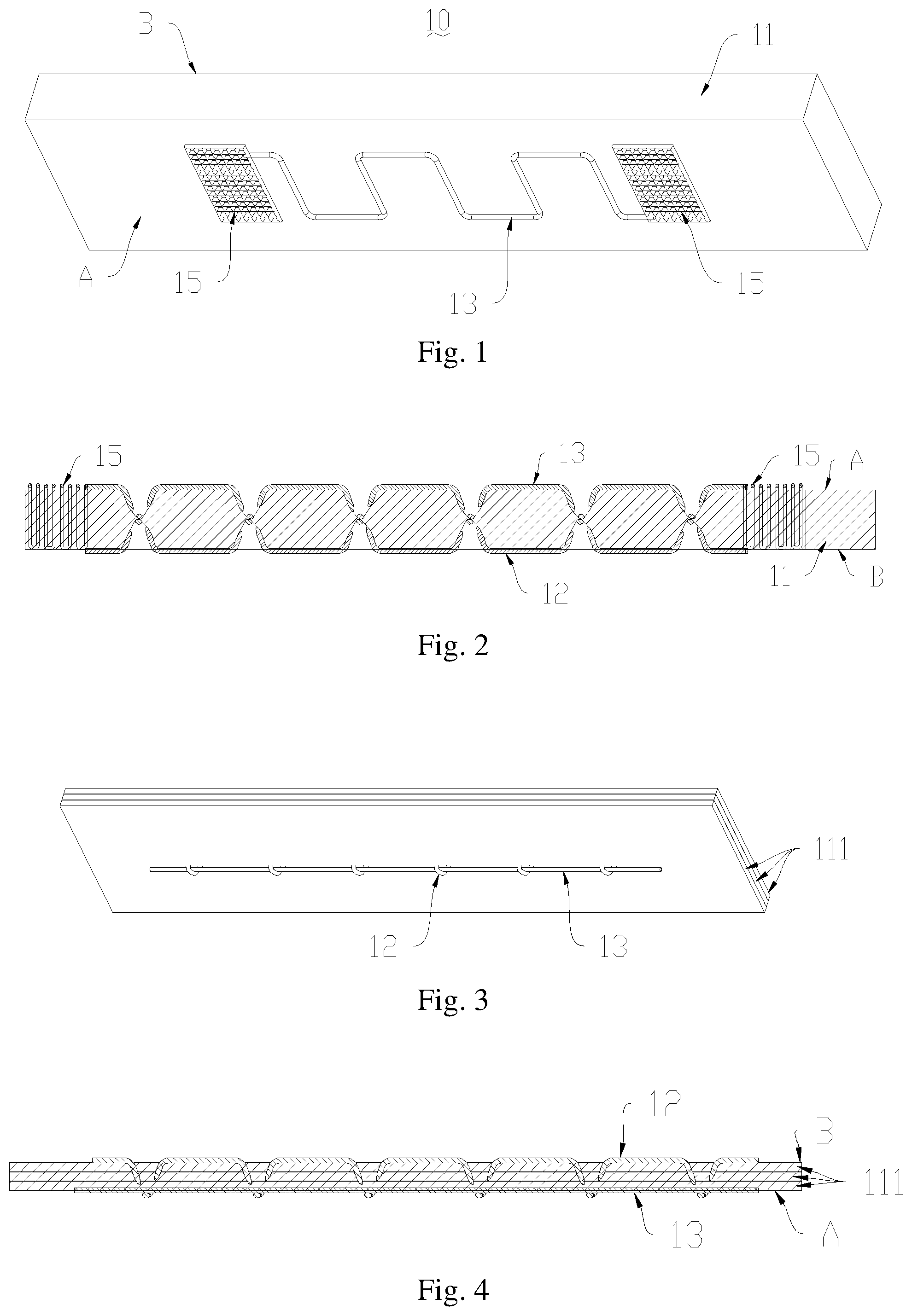 Patent US12599175 — Atomizing device, atomizing assembly, and manufacturing process of atomizing assembly — Figure 1