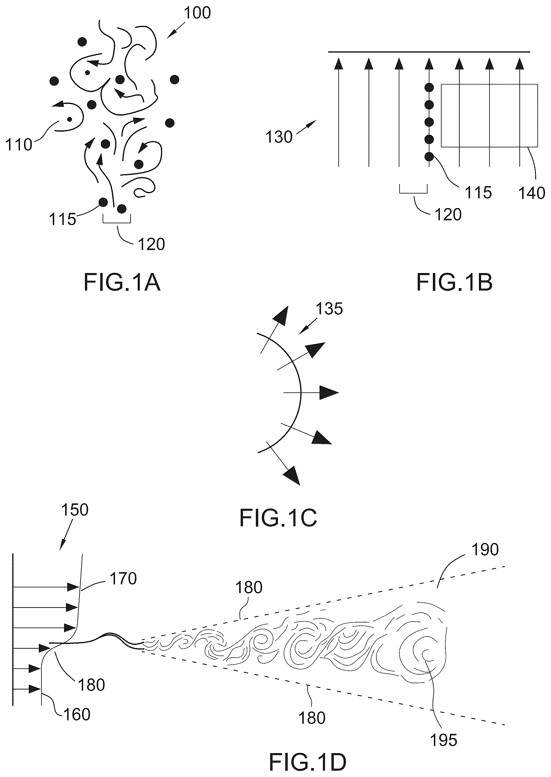Patent US12599248 — Systems and method for eliminating airborne contaminants — Figure 1