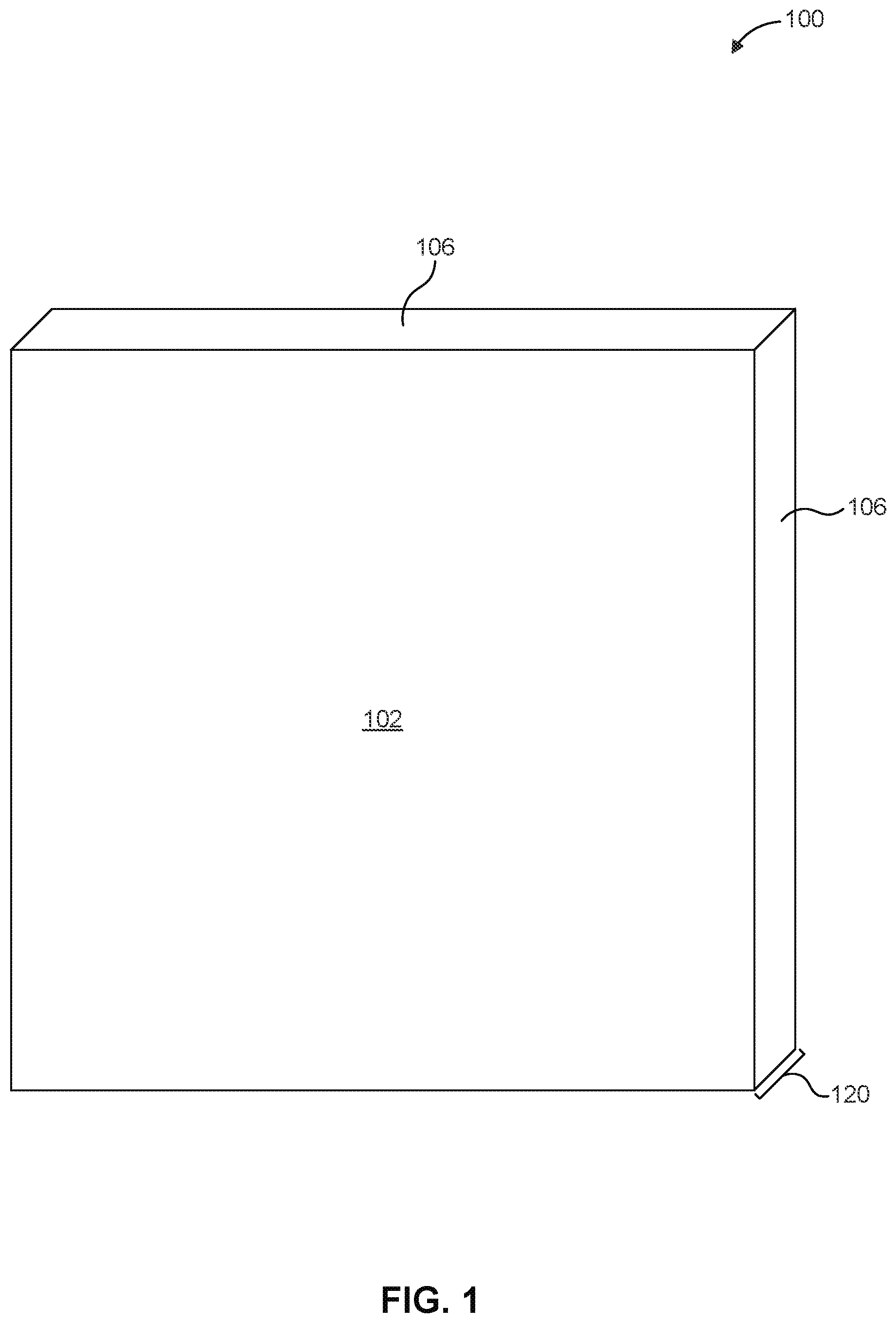 Patent US12599254 Figure 1 – Image display